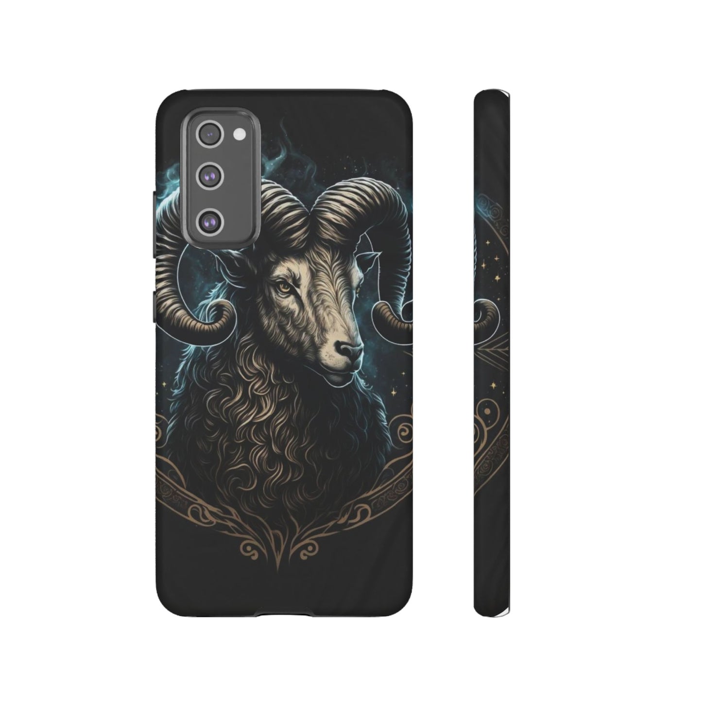 Zodiac Aries Tough Cases