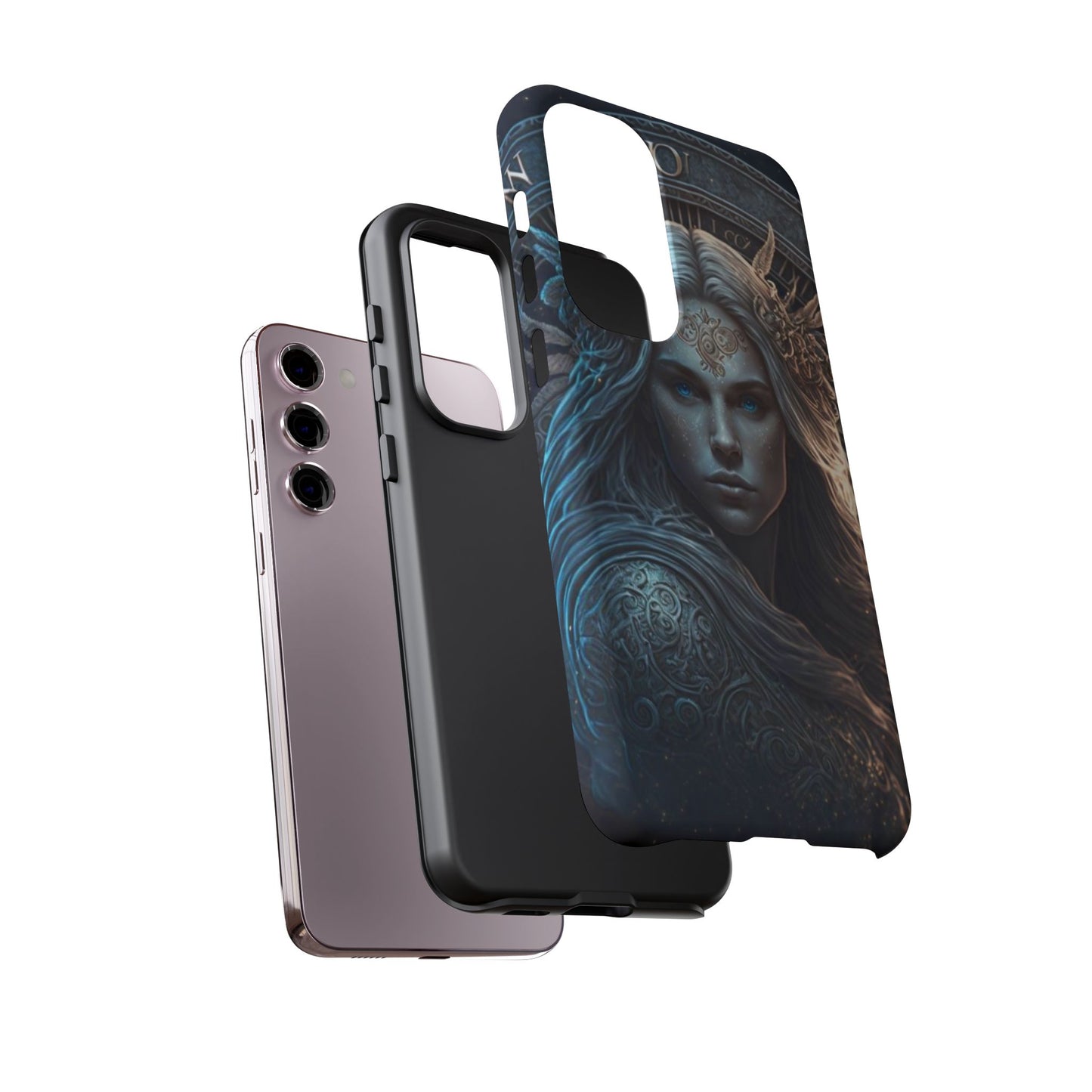 Zodiac Virgo Tough Cases