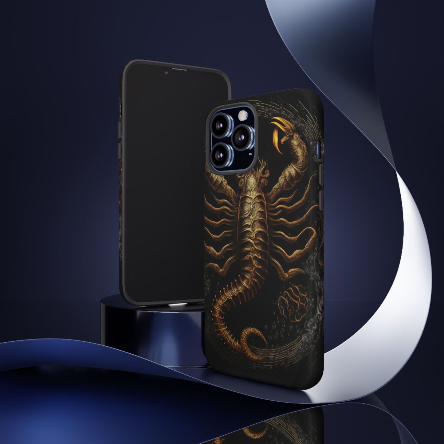 Zodiac Scorpio Tough Cases
