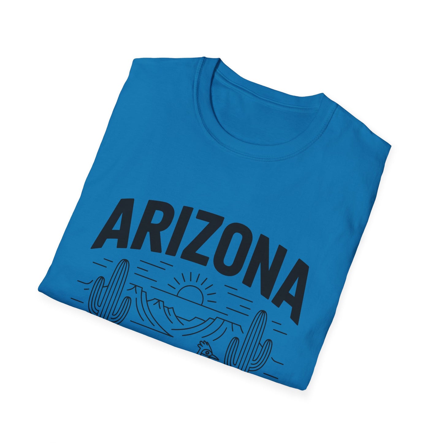 Arizona Grand Canyon State T-Shirt, Vintage Travel Tee, Summer Adventure Top, Unisex Graphic Shirt, Road Trip Essentials