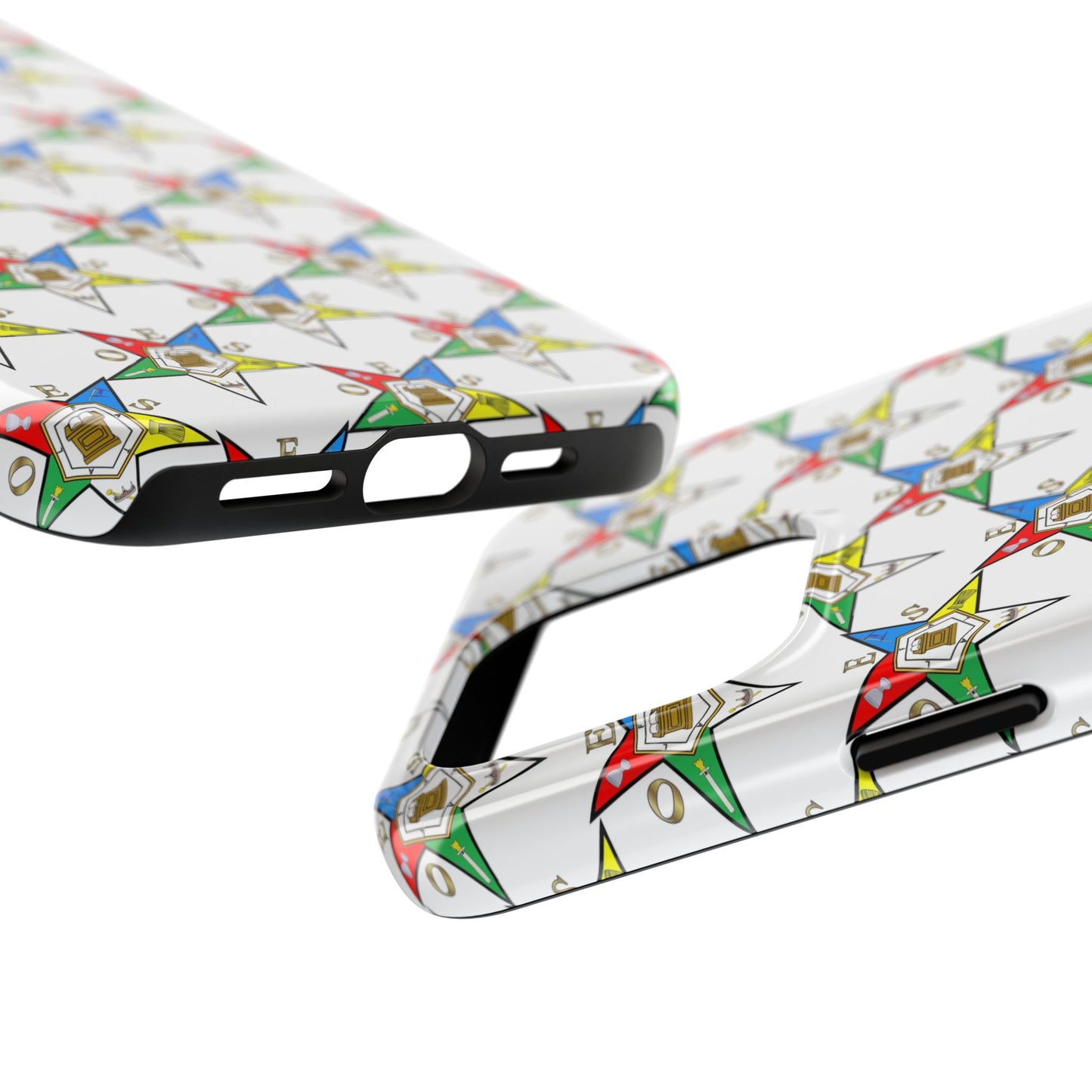 Vibrant Tough Phone Cases with Unique Design - Perfect for Gifts, Everyday Use, Holidays, and More