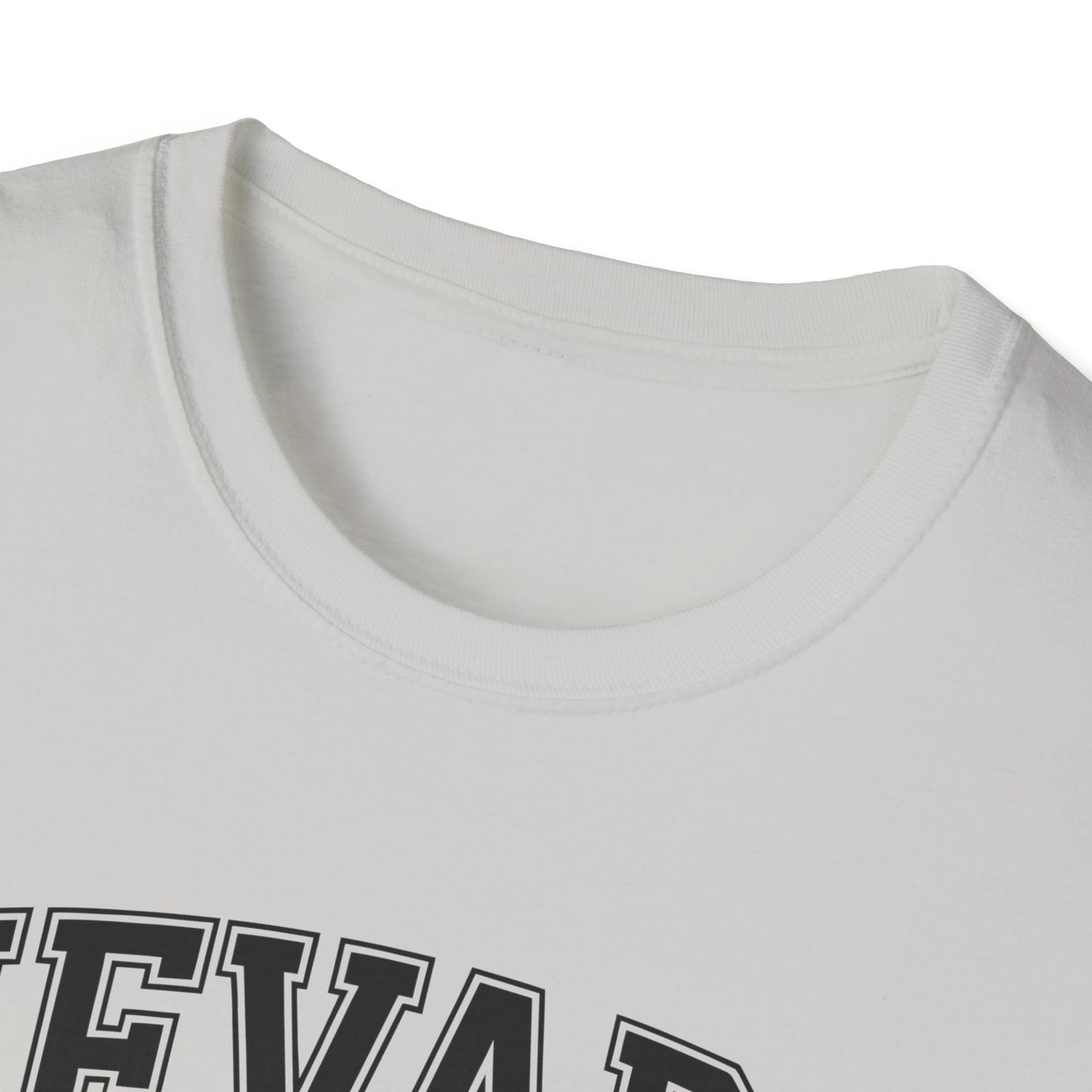 Nevada Vintage Graphic T-Shirt, Unisex Cool Tee, Casual Wear, Travel Souvenir, Gift for Nevada Lovers, Summer Style