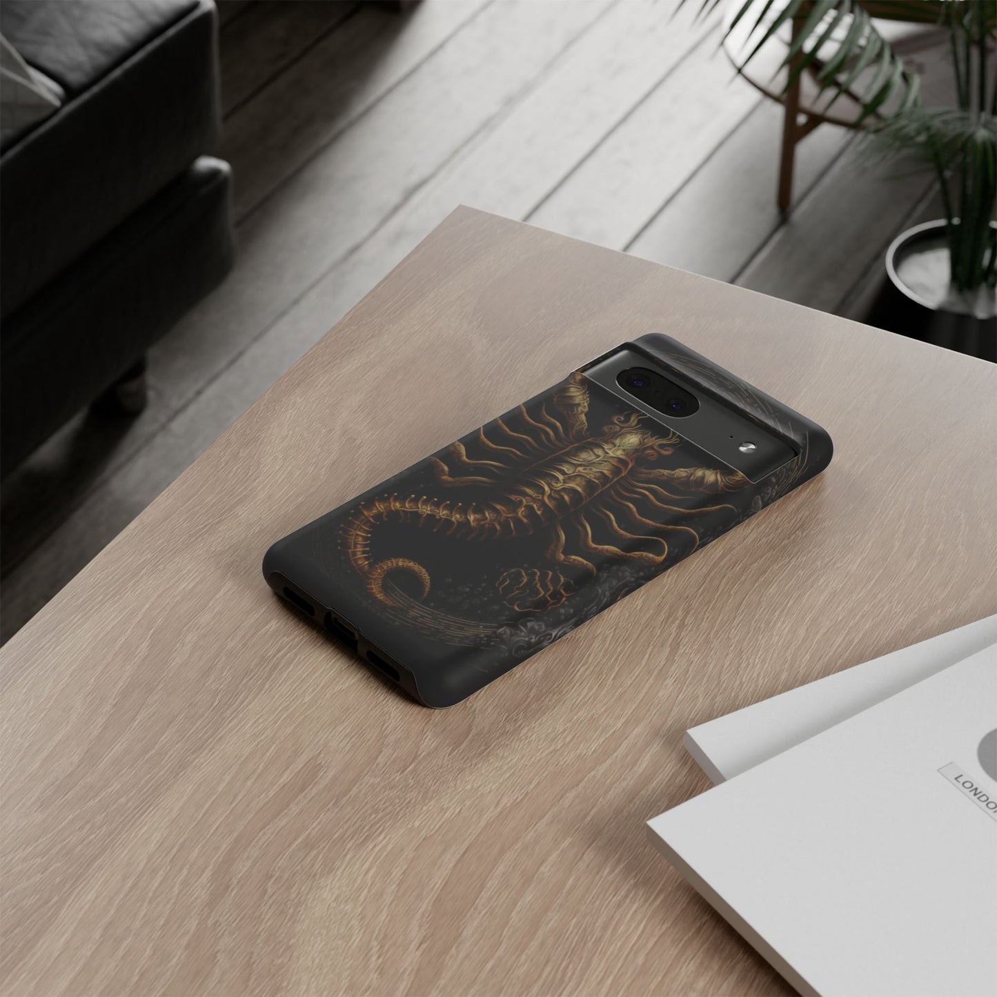 Zodiac Scorpio Tough Cases