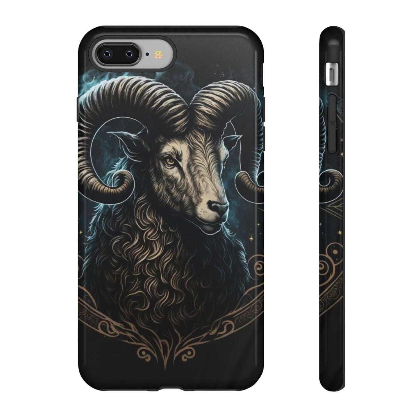 Zodiac Aries Tough Cases