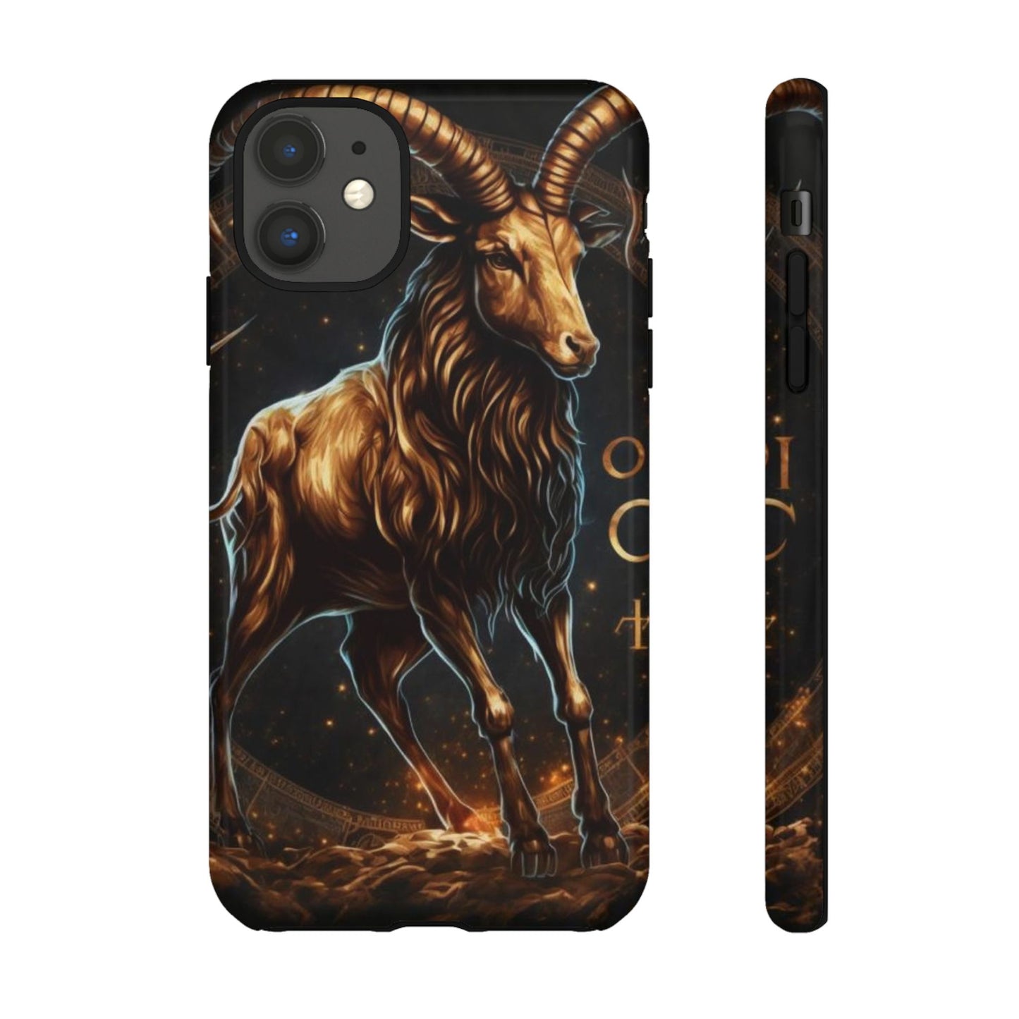 Zodiac Capricorn Tough Cases