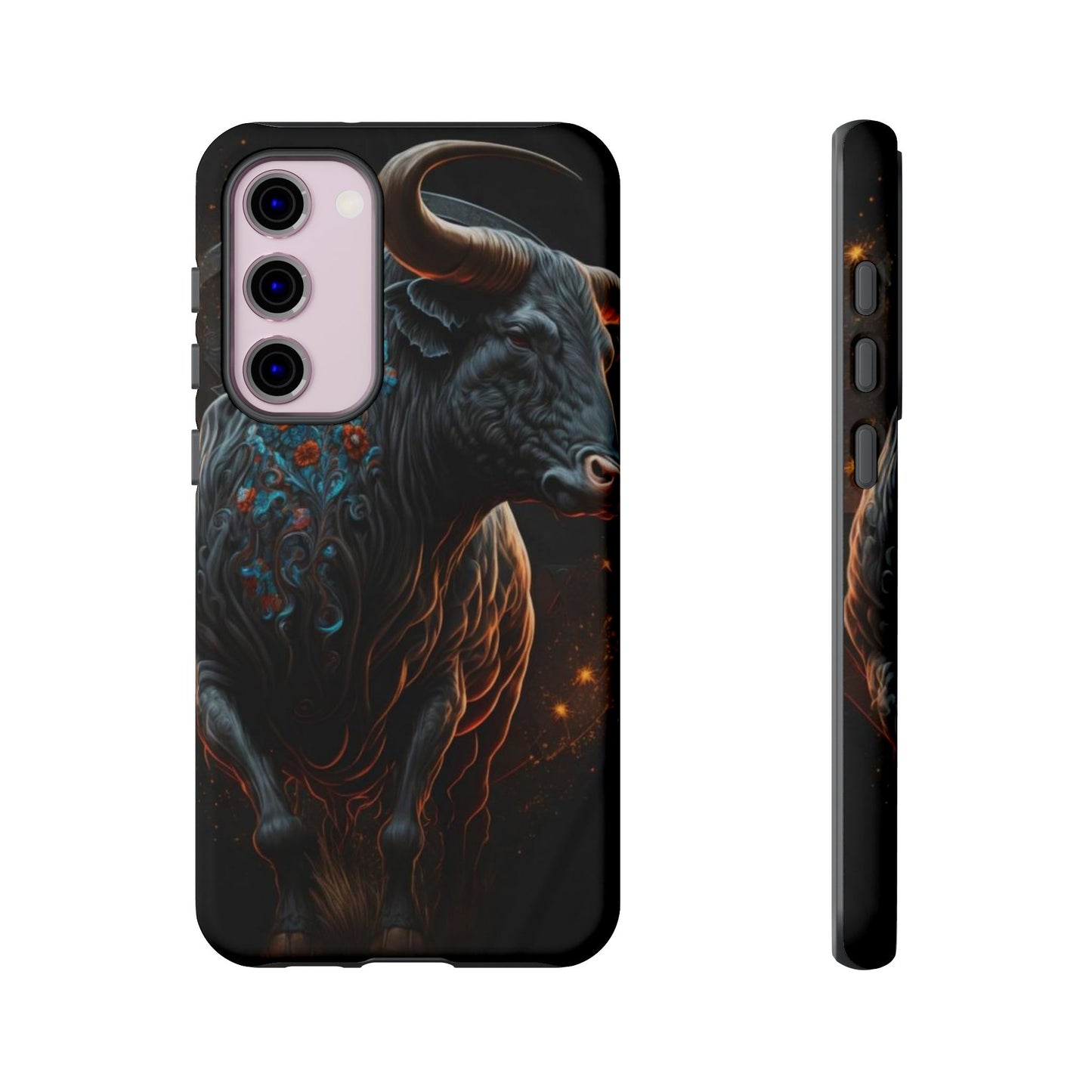 Zodiac Taurus Tough Cases