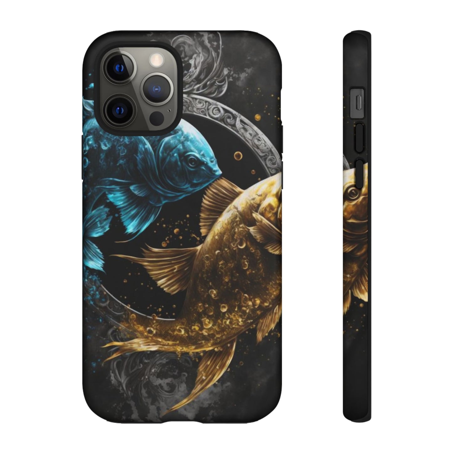 Zodiac Pisces Tough Cases