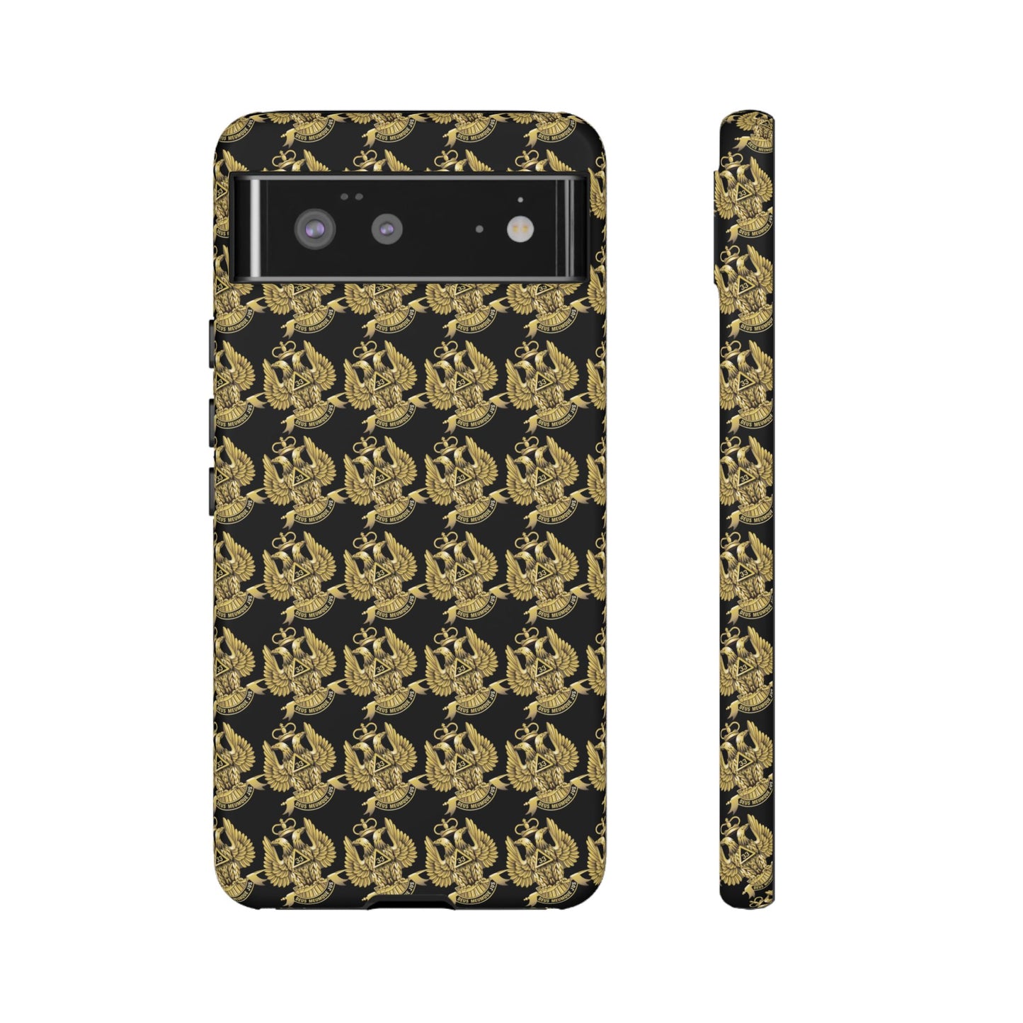 Tough Cases Phone Case - Bold Design, Gift for Him or Her, Stylish Cellphone Cover, Customizable Phone Accessory, Perfect for All Occasions