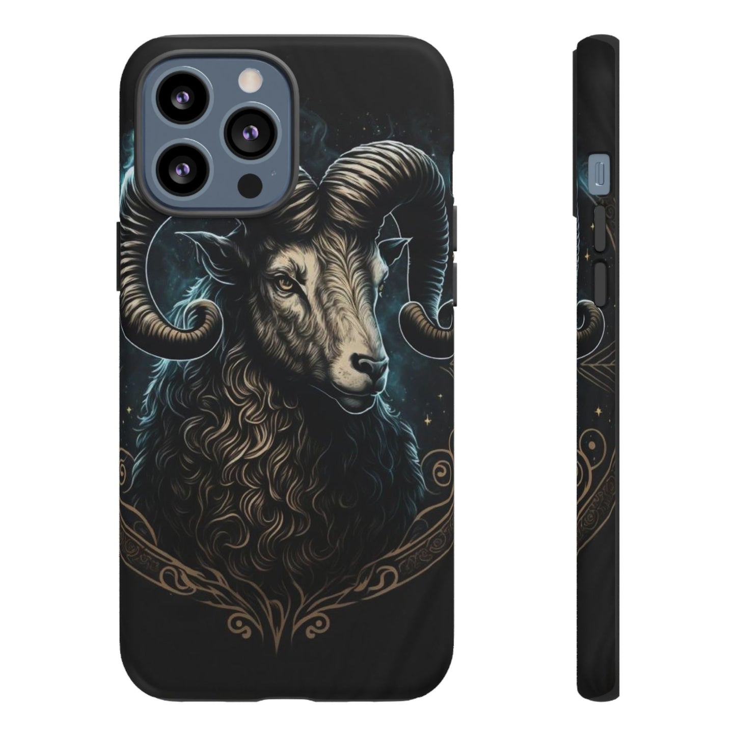 Zodiac Aries Tough Cases