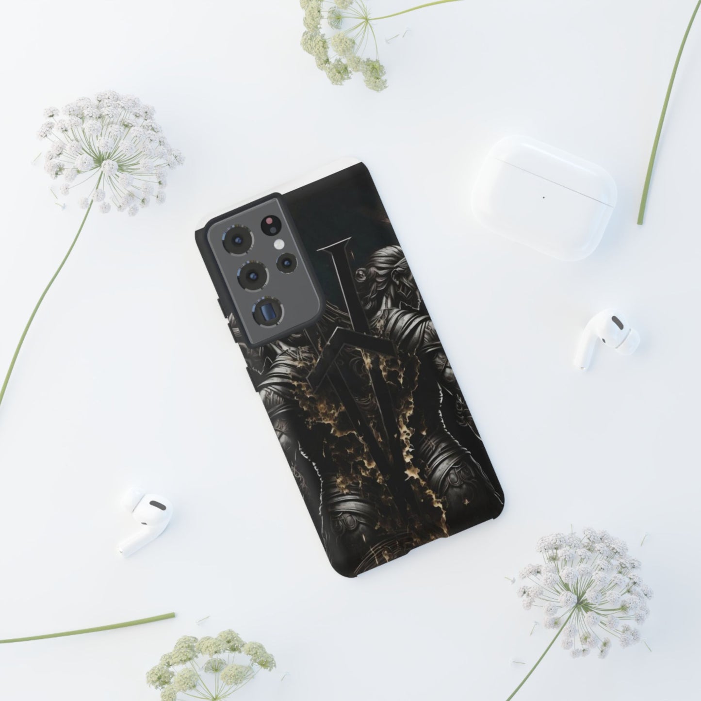 Zodiac Gemini Tough Cases