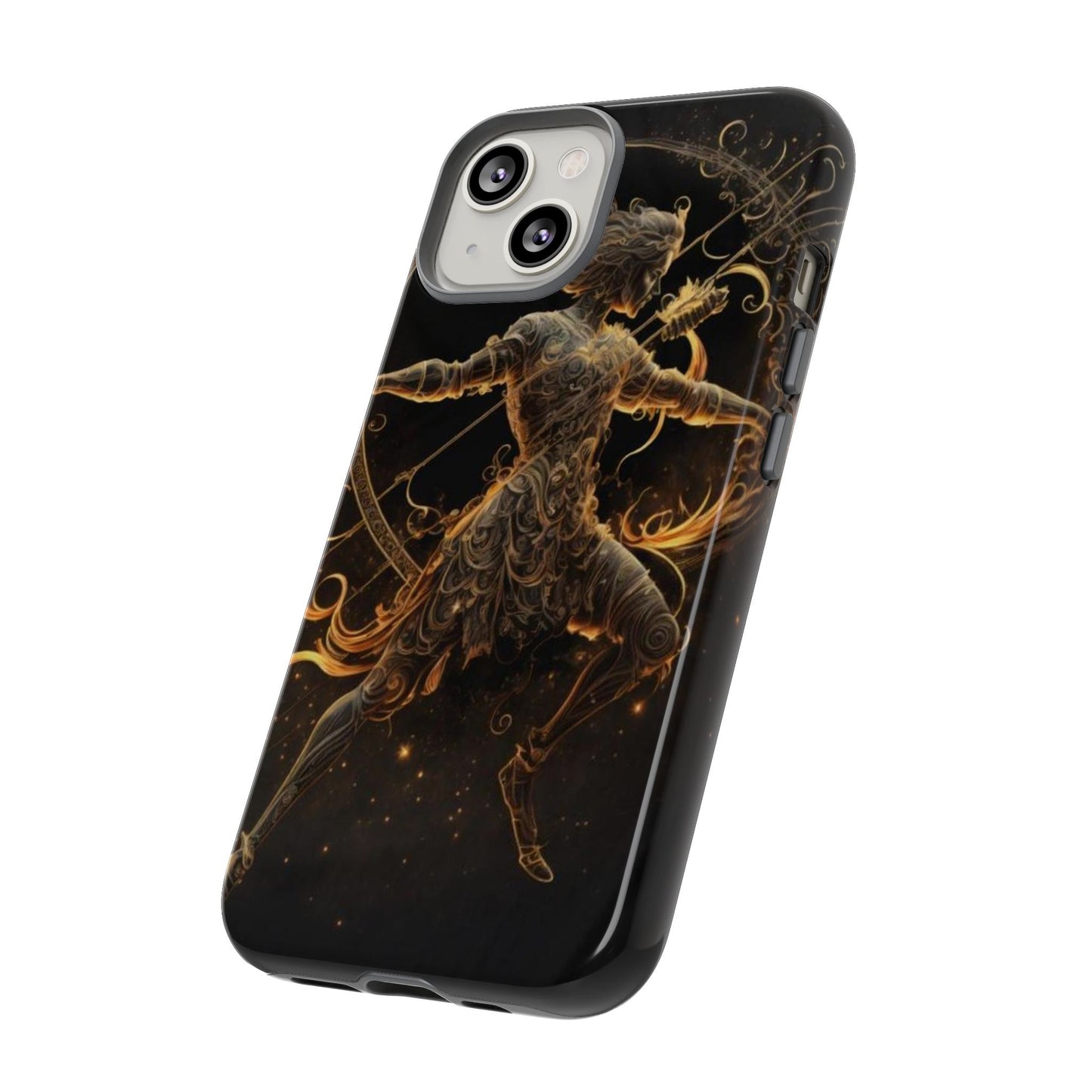 Zodiac Sagittarius Tough Cases