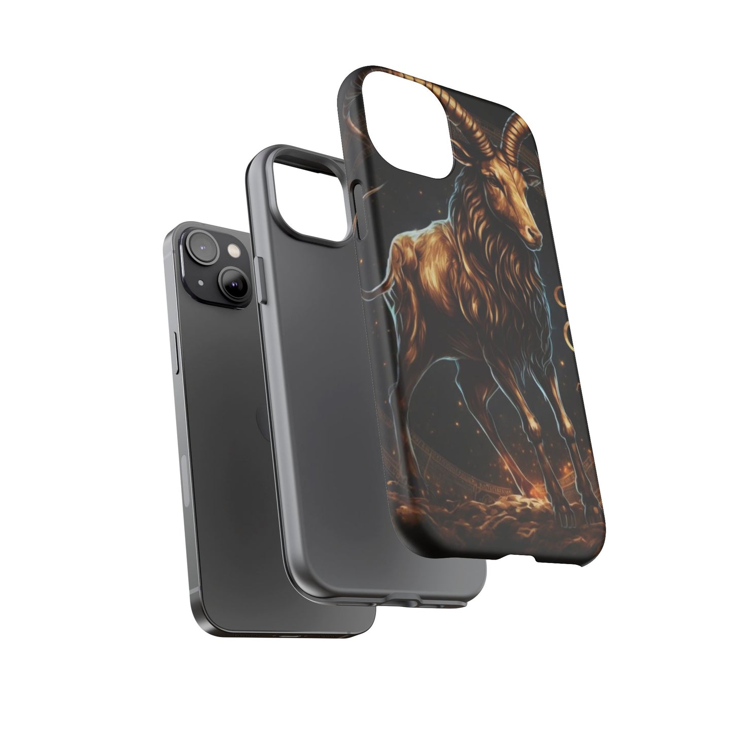 Zodiac Capricorn Tough Cases