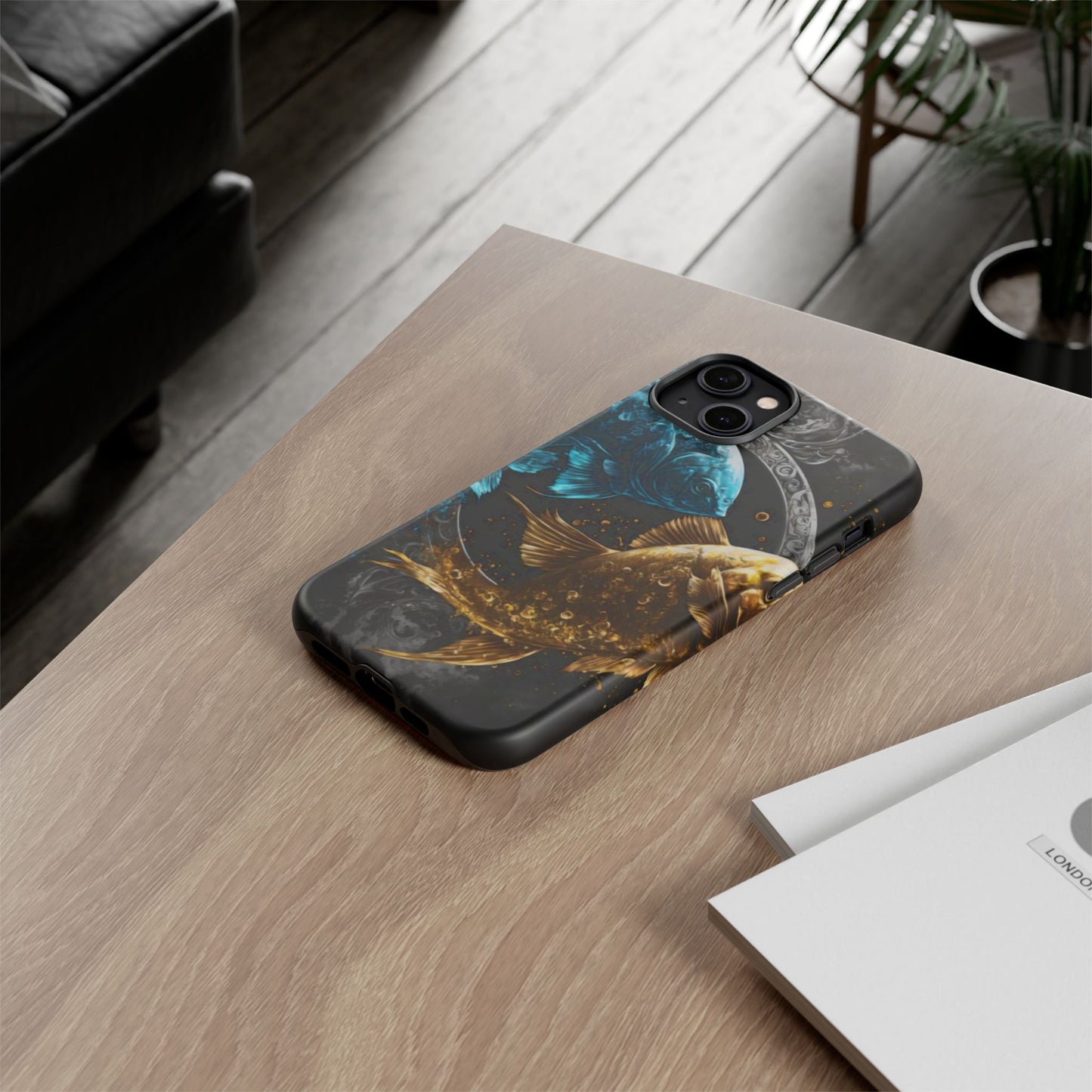Zodiac Pisces Tough Cases