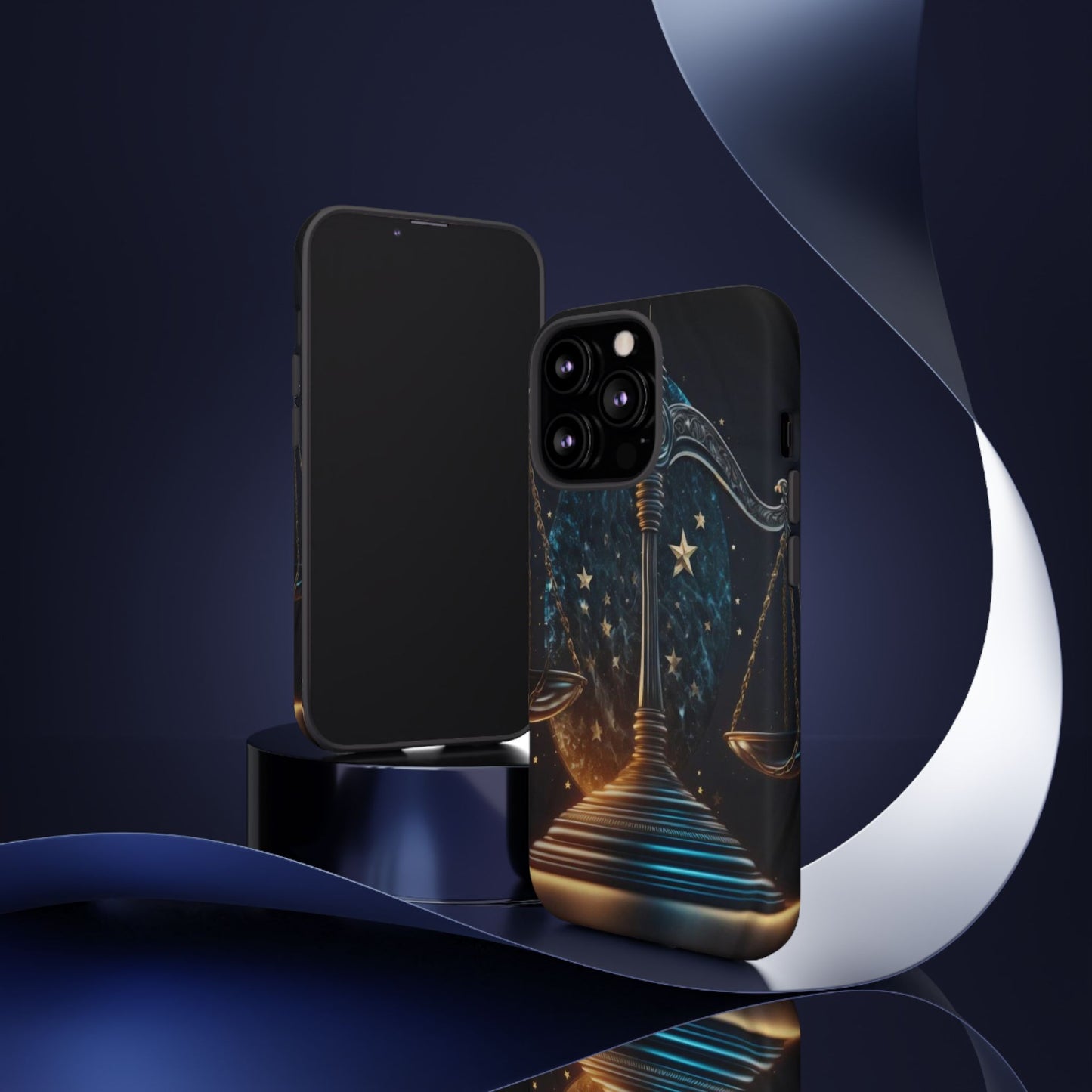 Zodiac Libra Tough Cases