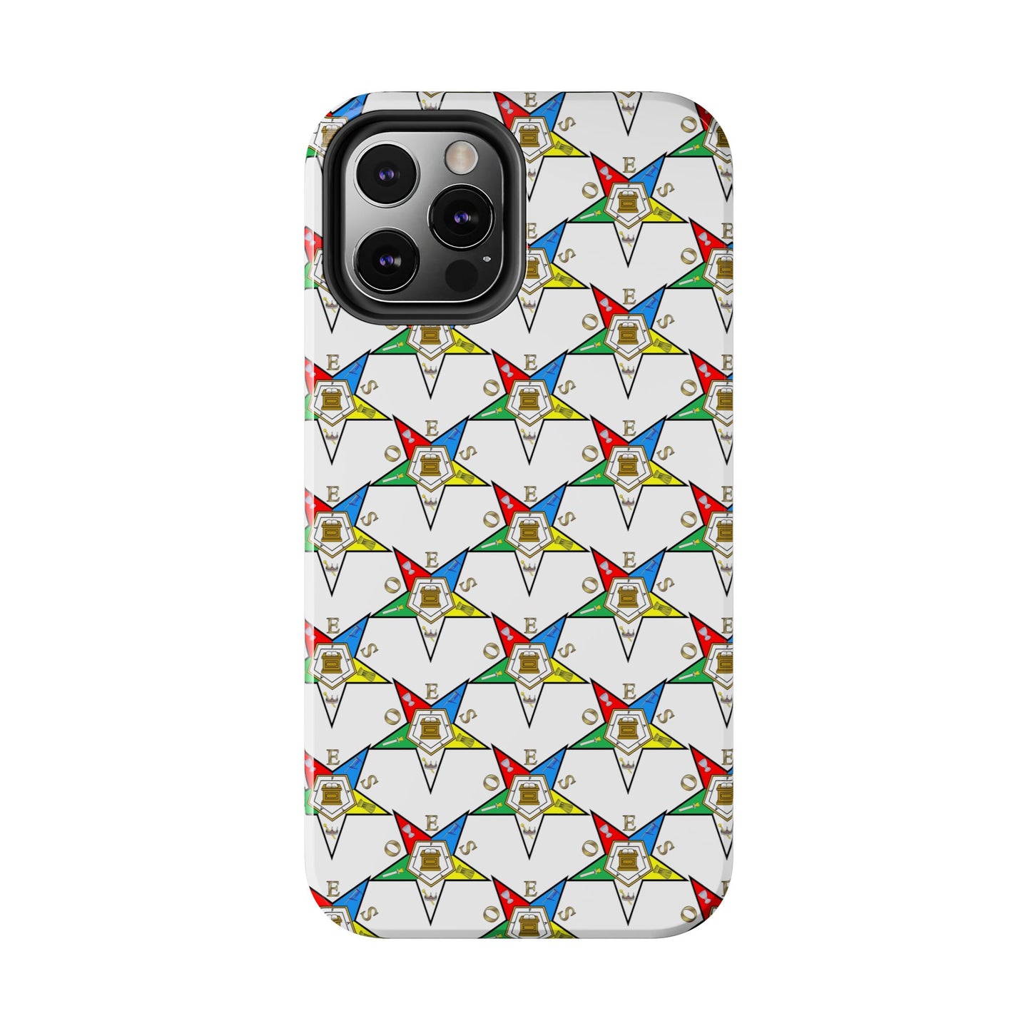 Vibrant Tough Phone Cases with Unique Design - Perfect for Gifts, Everyday Use, Holidays, and More