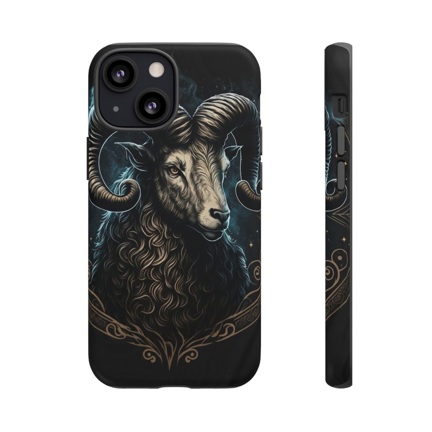 Zodiac Aries Tough Cases