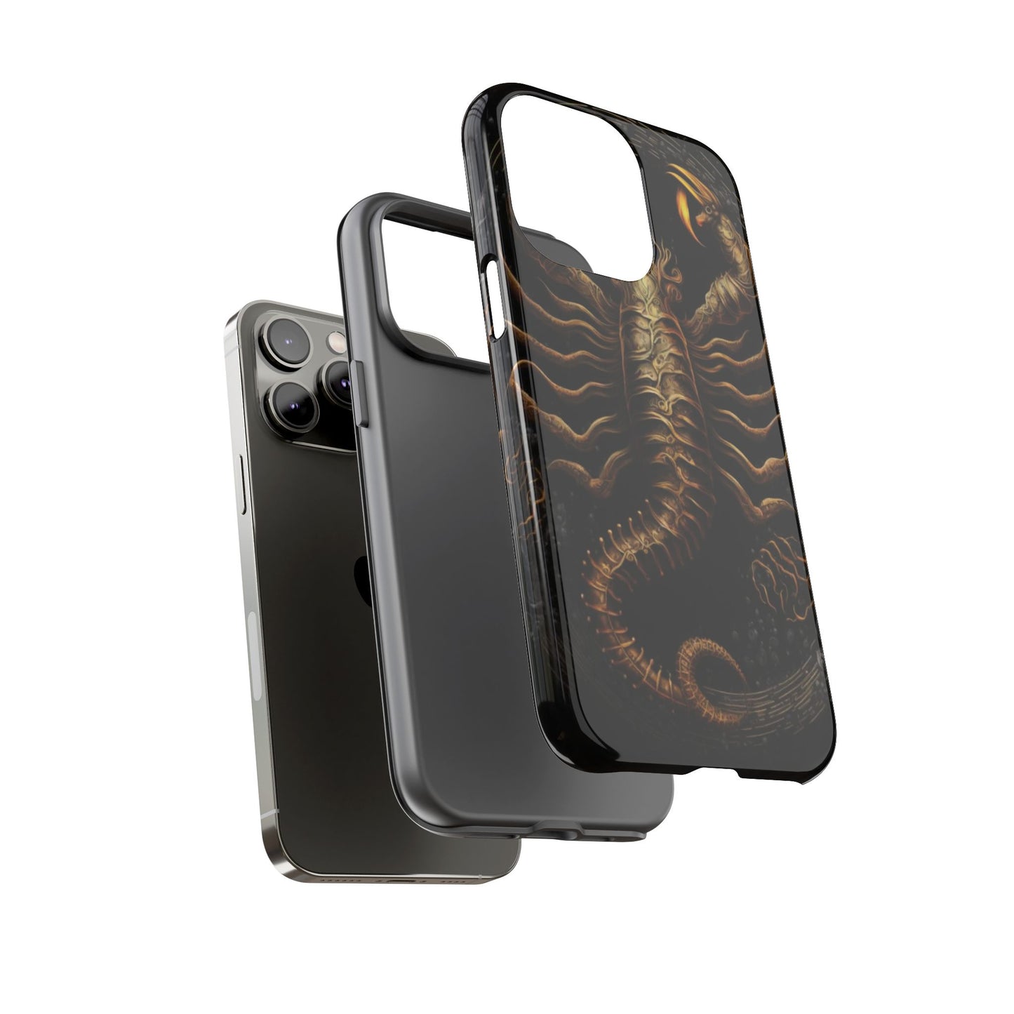 Zodiac Scorpio Tough Cases