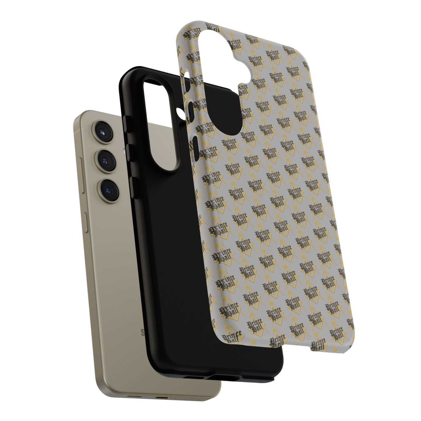 Tough Cases - Tough Love Phone Case, Durable Stylish Smartphone Cover, Unique Gift for Him/Her, Trendy Tech Protector, Everyday Use