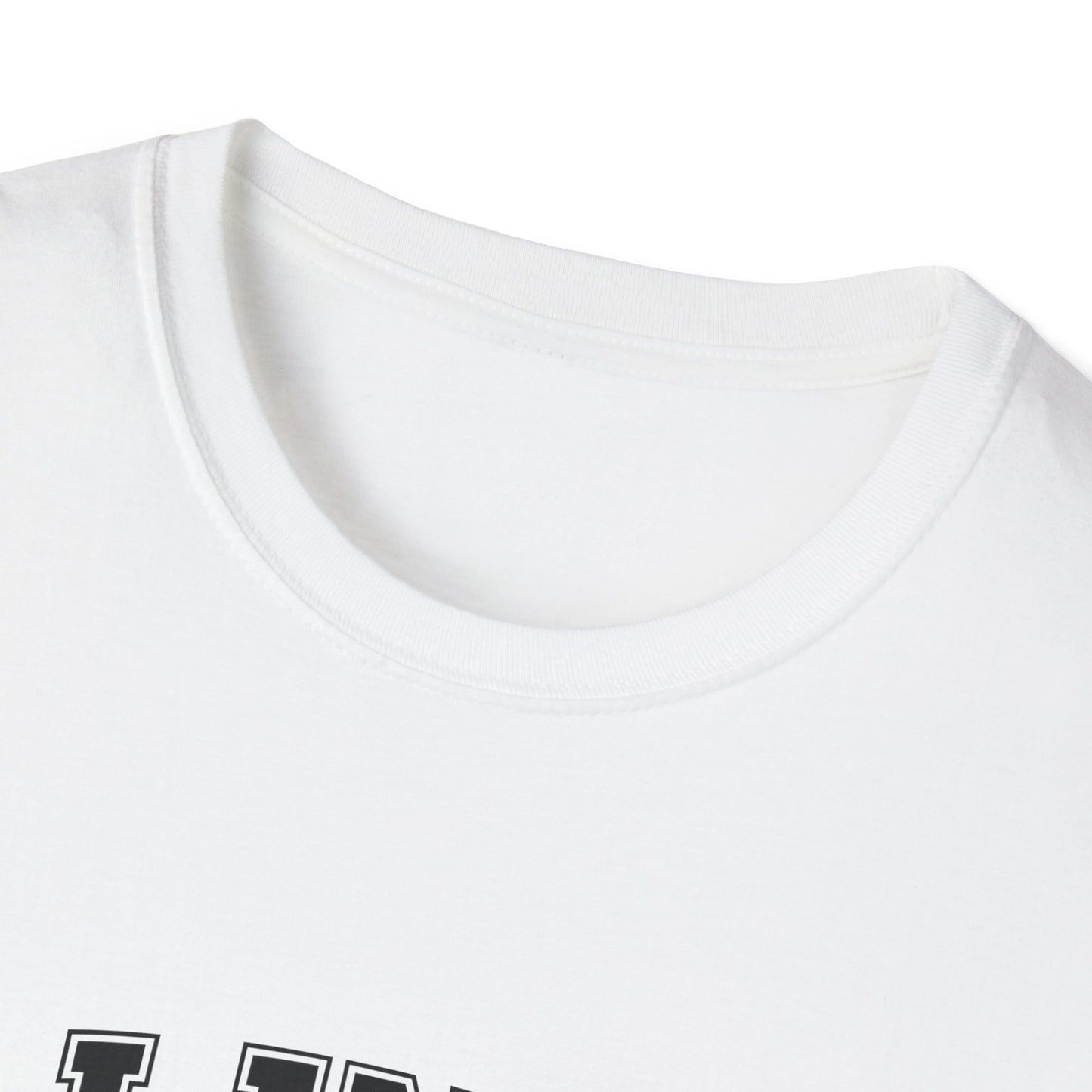 Illinois Prairie State Unisex Softstyle T-Shirt, Casual Tee, Illinois Gift, Home State Pride, Travel Souvenir, Festival Wear