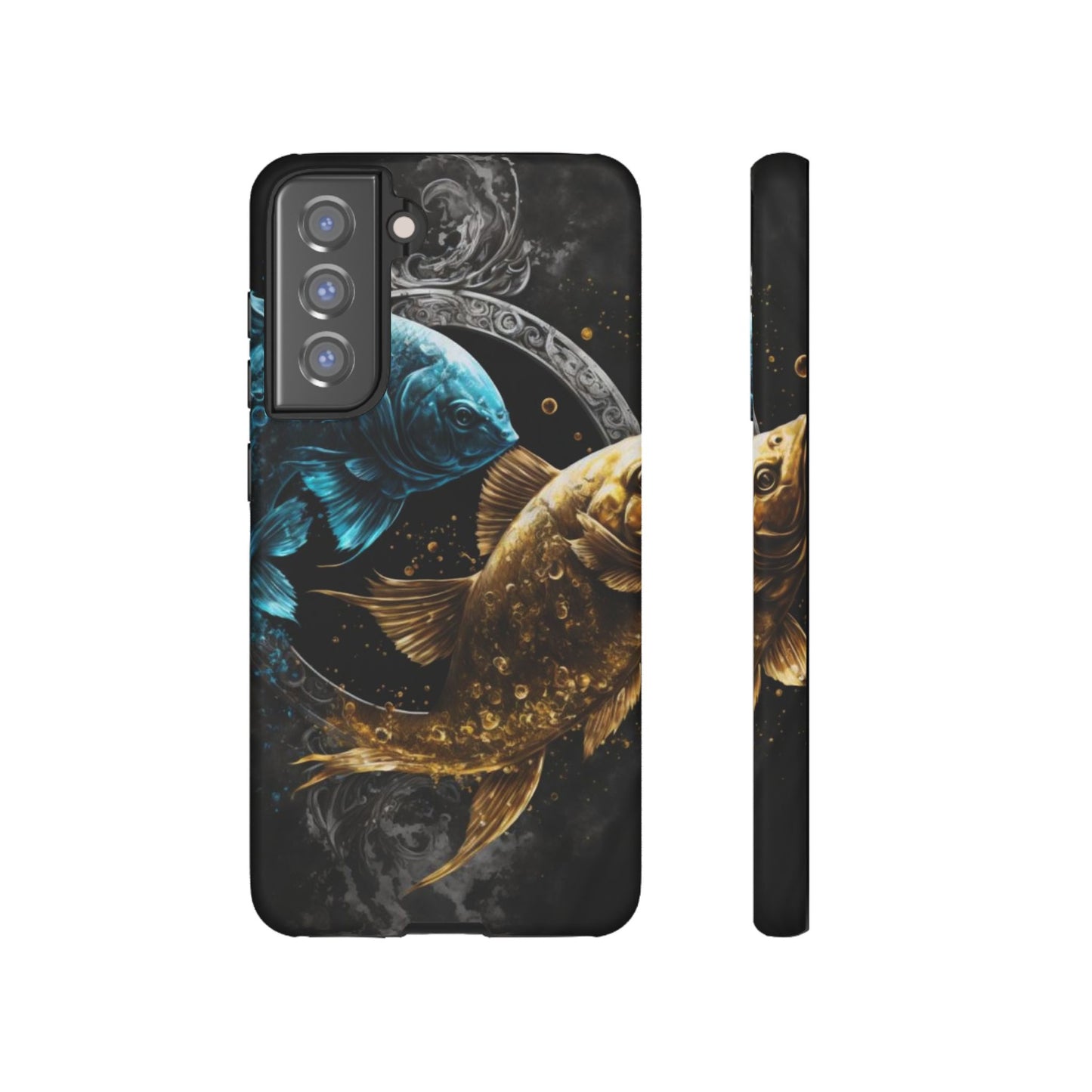 Zodiac Pisces Tough Cases