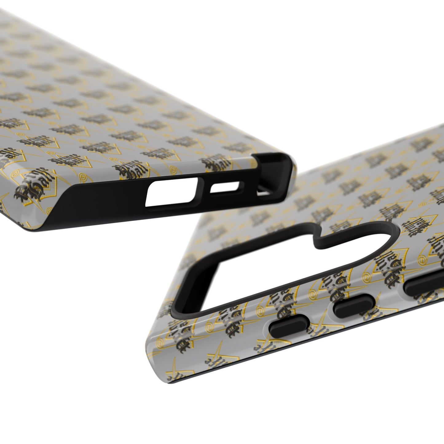 Tough Cases - Tough Love Phone Case, Durable Stylish Smartphone Cover, Unique Gift for Him/Her, Trendy Tech Protector, Everyday Use