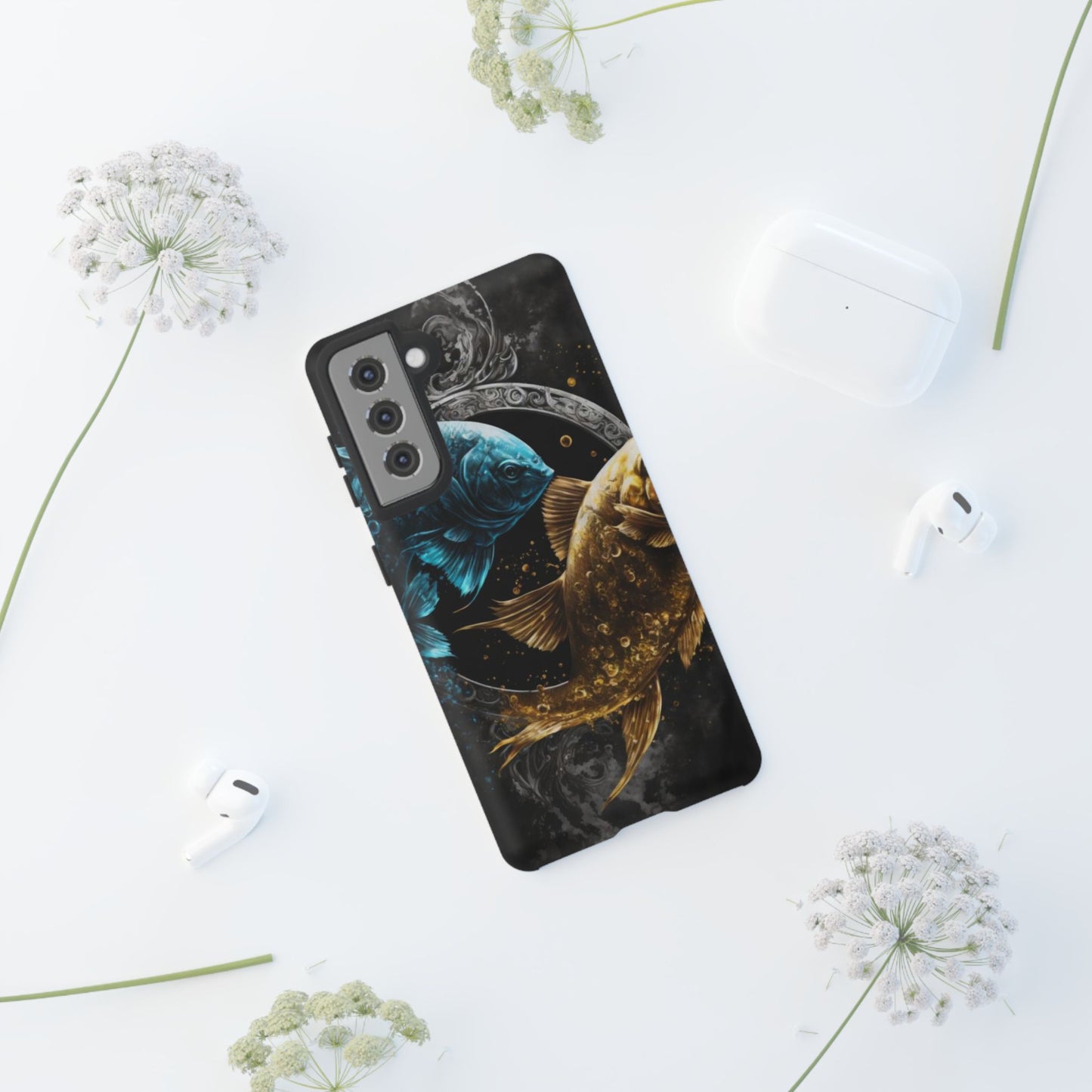 Zodiac Pisces Tough Cases