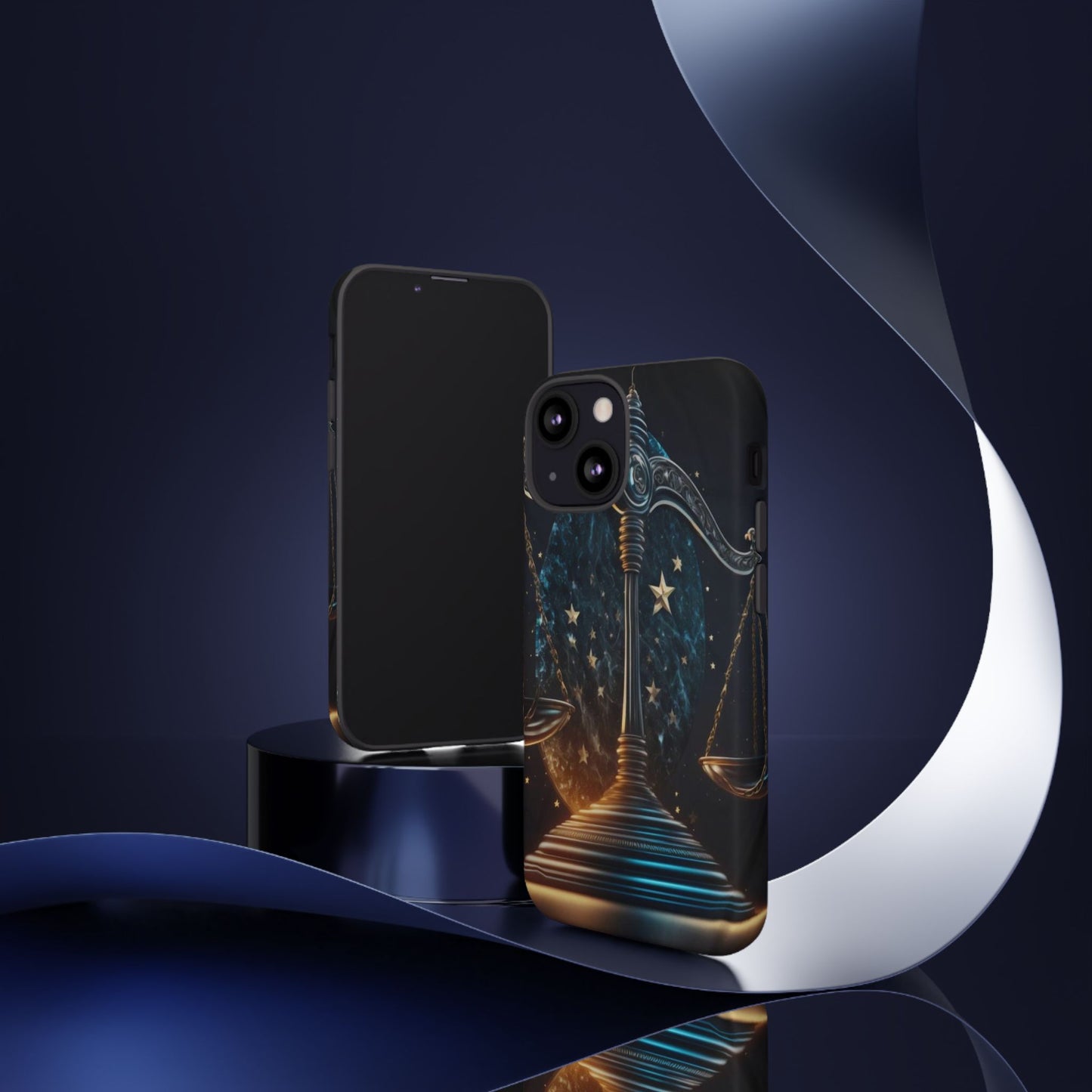 Zodiac Libra Tough Cases