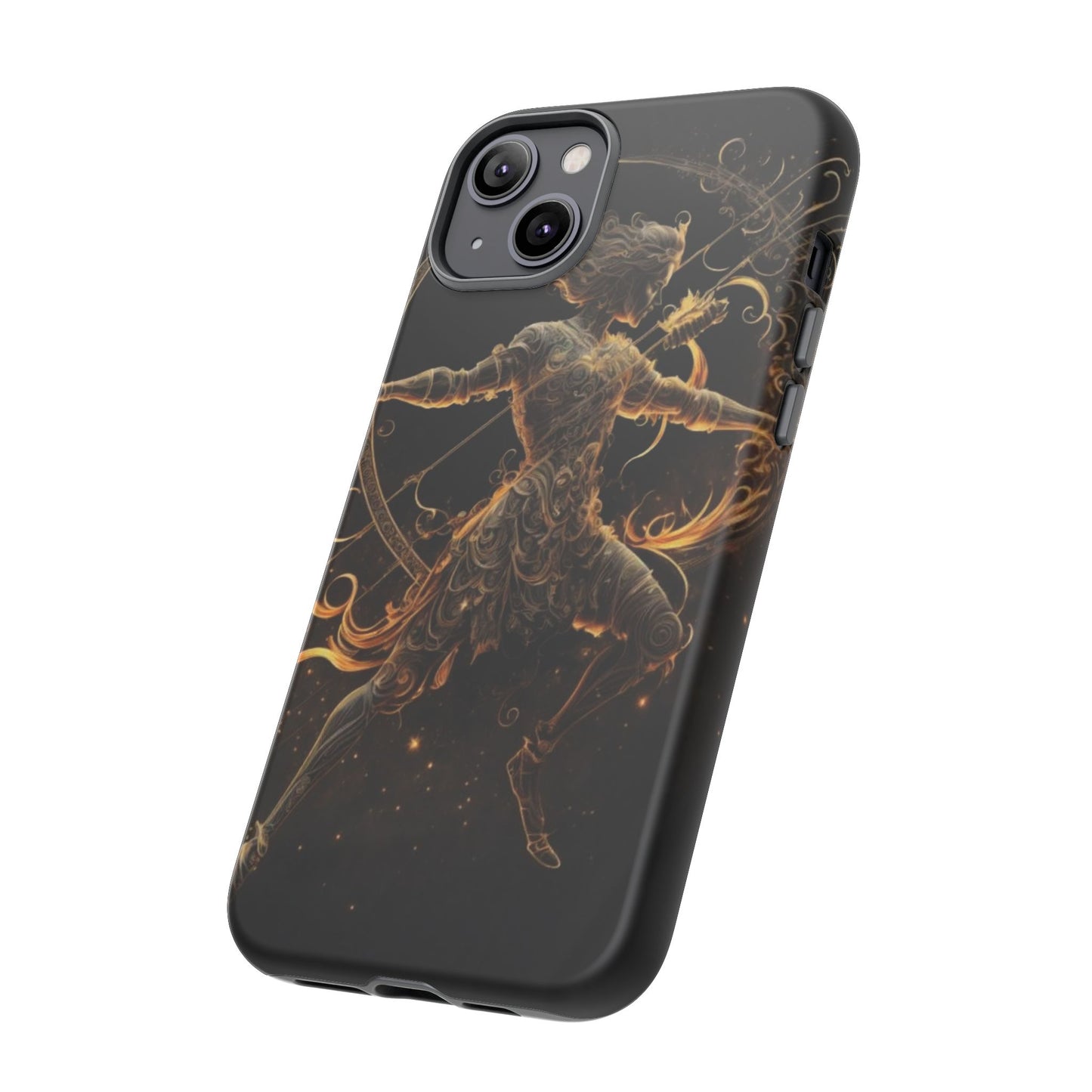 Zodiac Sagittarius Tough Cases