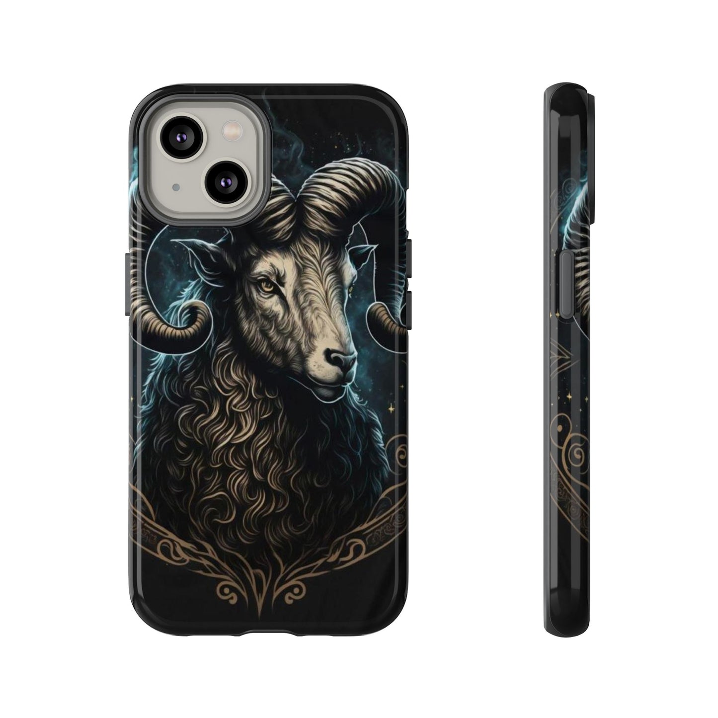 Zodiac Aries Tough Cases