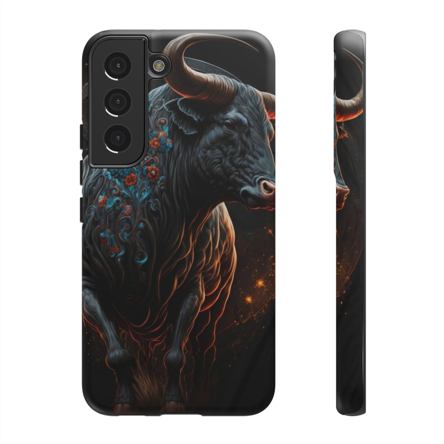 Zodiac Taurus Tough Cases