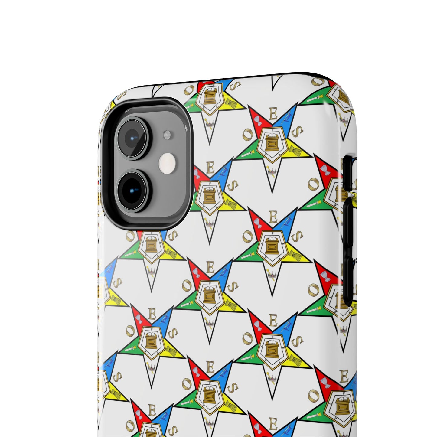 Vibrant Tough Phone Cases with Unique Design - Perfect for Gifts, Everyday Use, Holidays, and More
