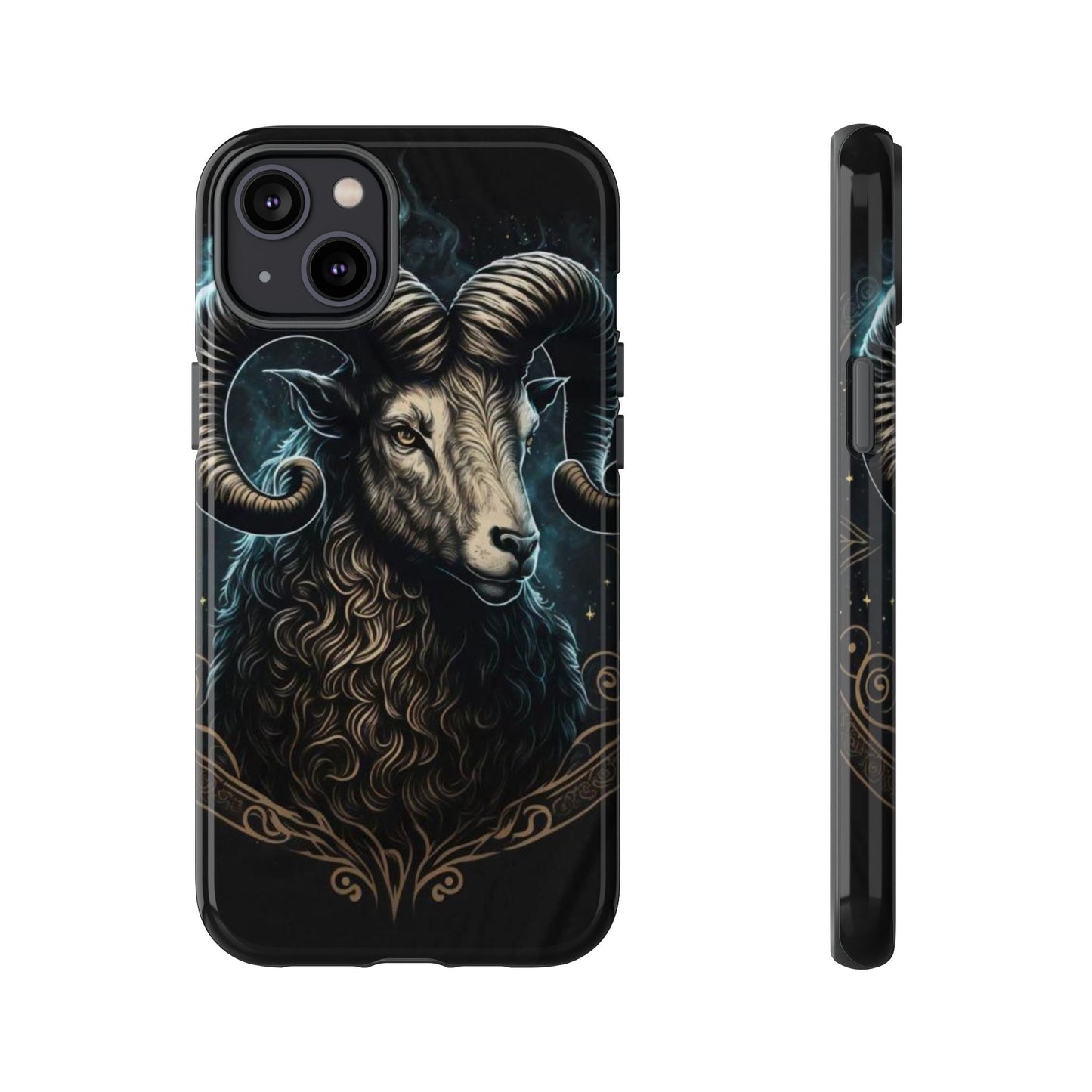 Zodiac Aries Tough Cases