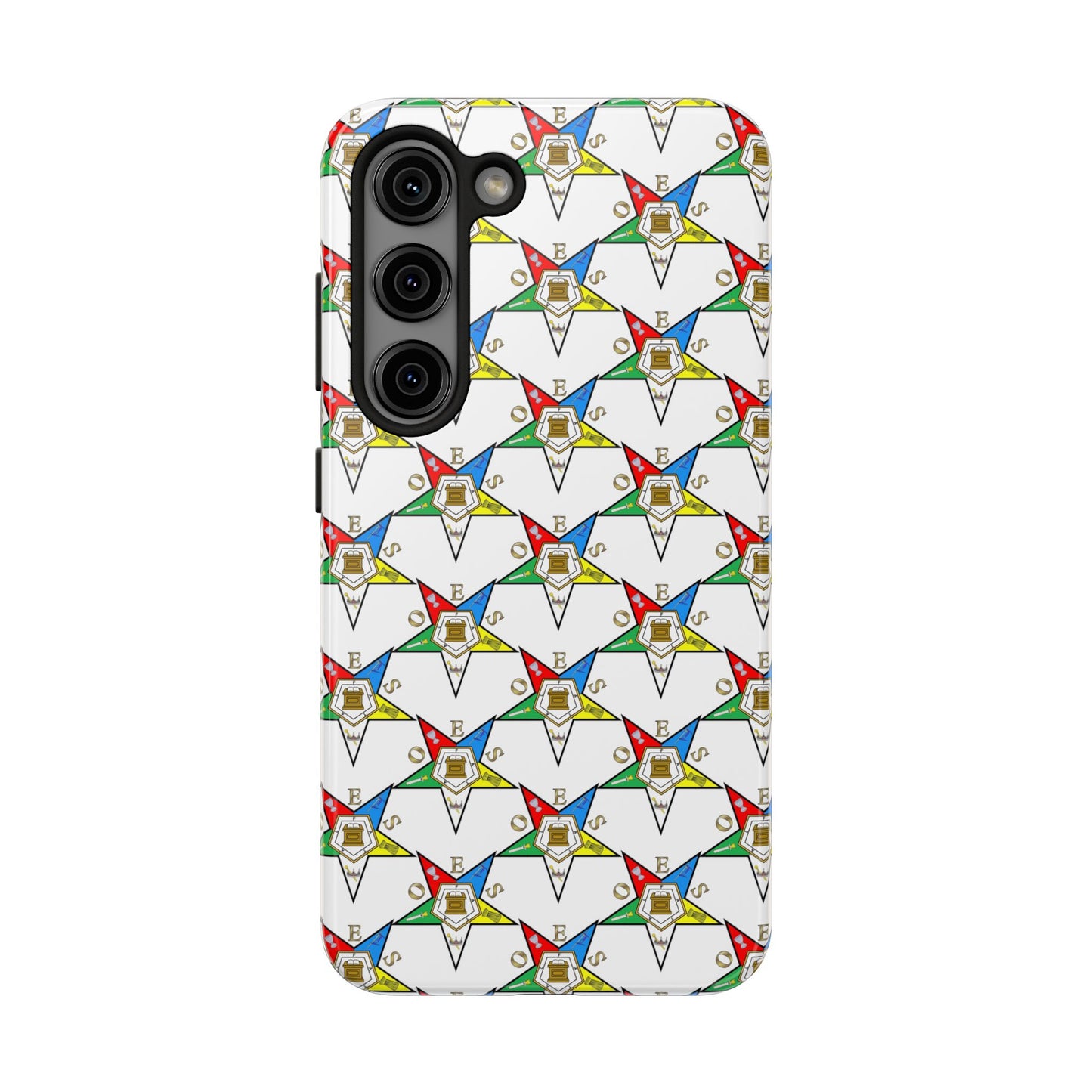 Vibrant Tough Phone Cases with Unique Design - Perfect for Gifts, Everyday Use, Holidays, and More