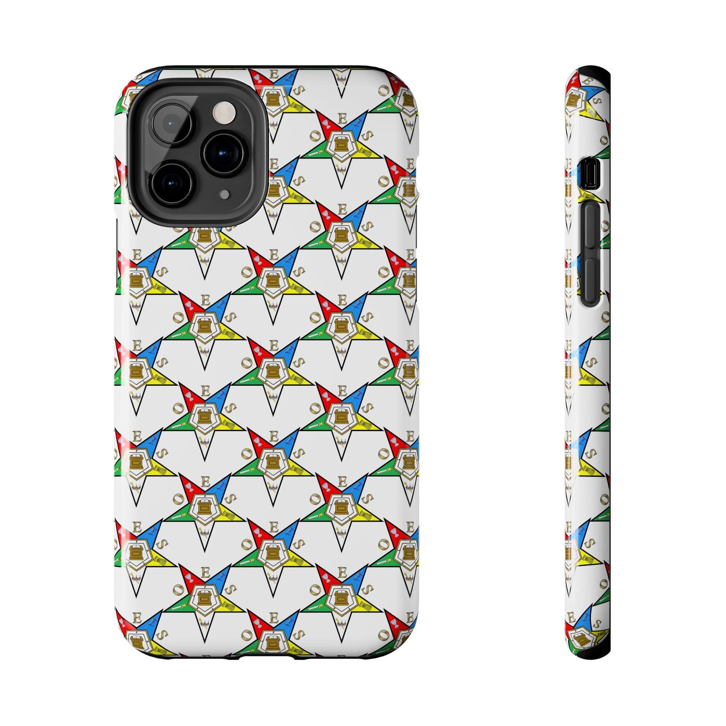 Vibrant Tough Phone Cases with Unique Design - Perfect for Gifts, Everyday Use, Holidays, and More