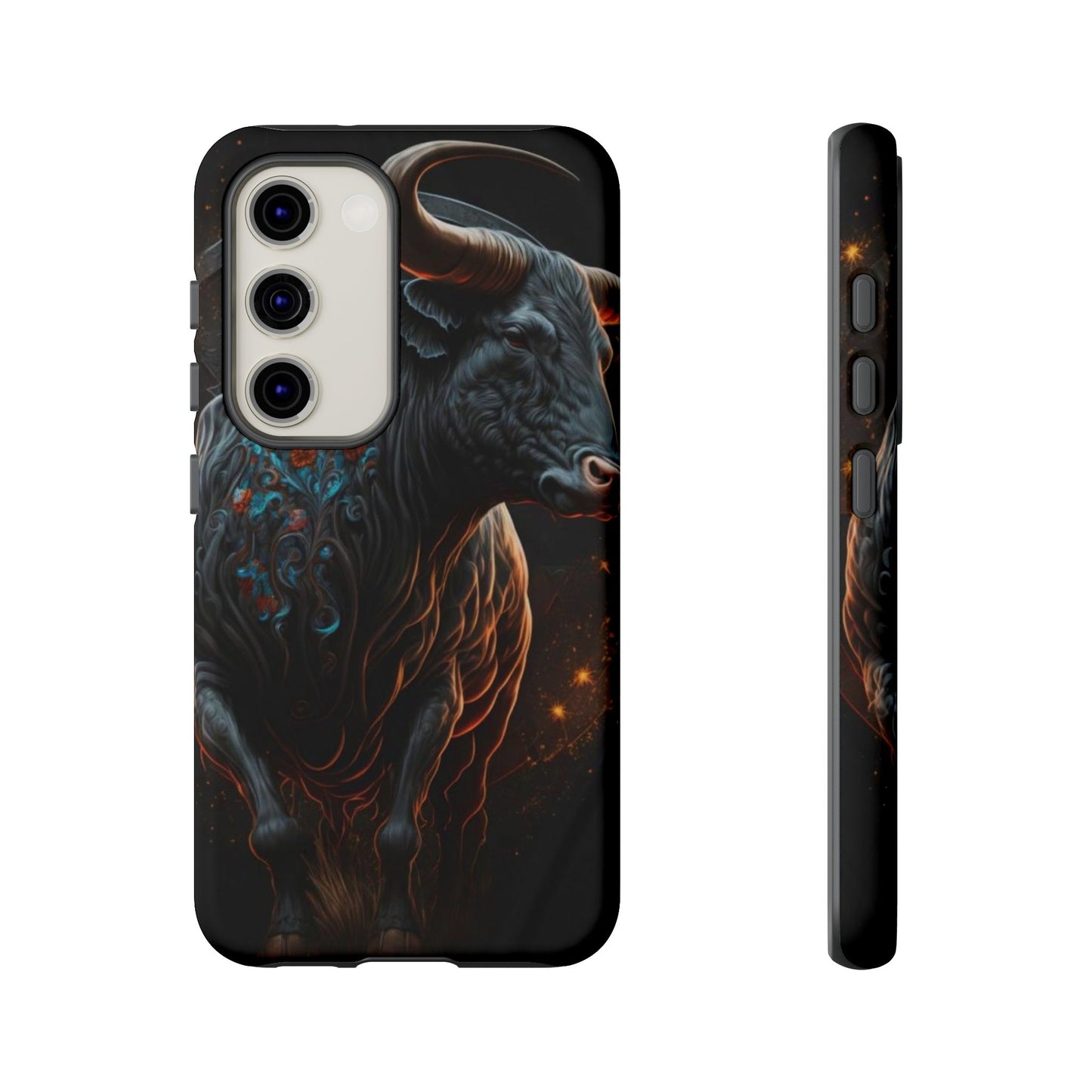 Zodiac Taurus Tough Cases