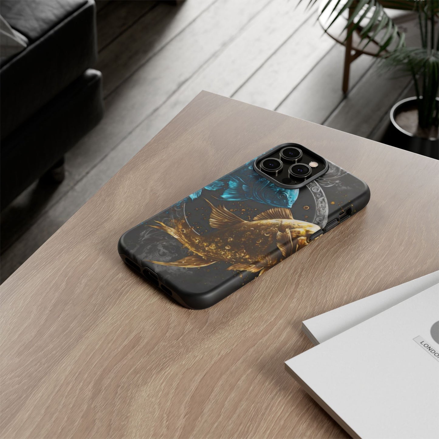 Zodiac Pisces Tough Cases