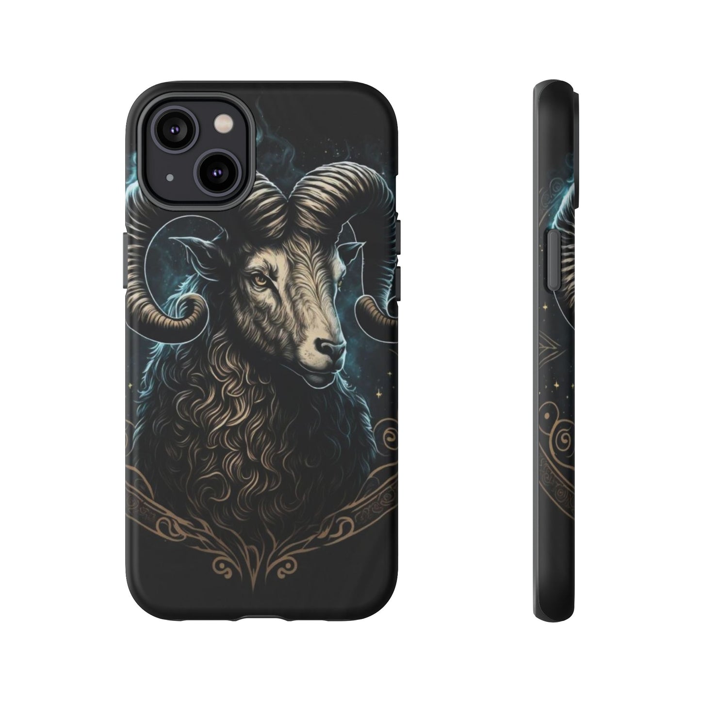 Zodiac Aries Tough Cases