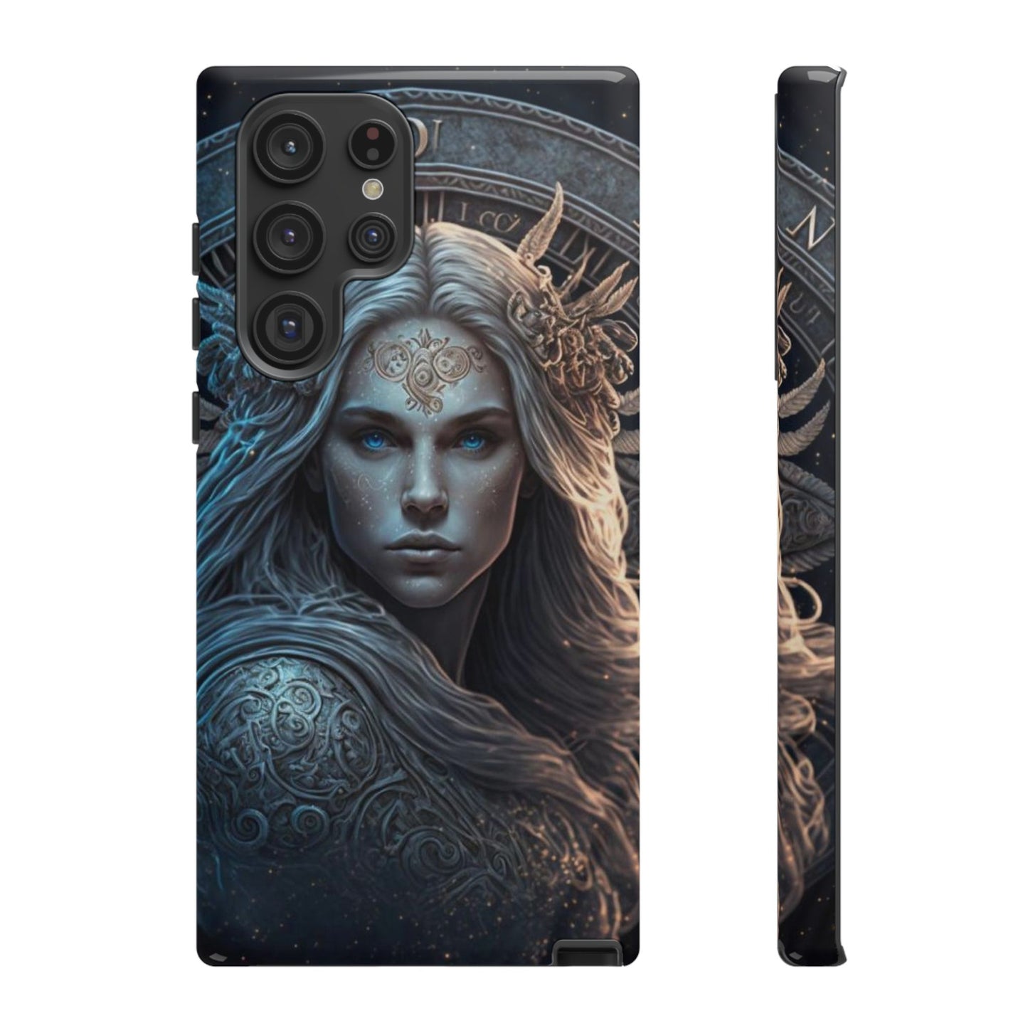 Zodiac Virgo Tough Cases