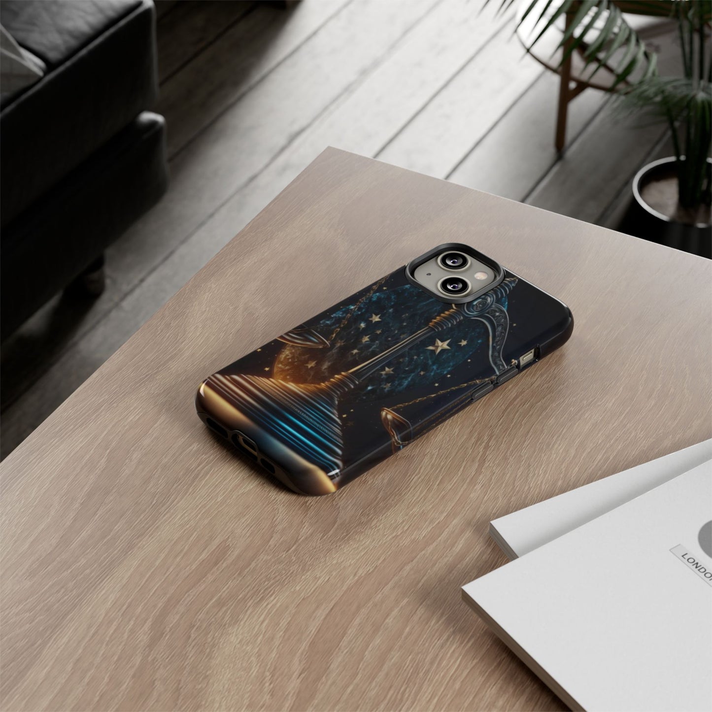 Zodiac Libra Tough Cases
