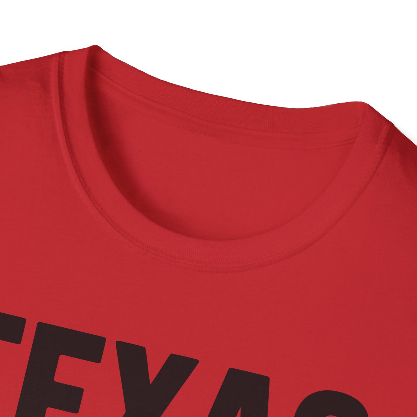 Texas Lone Star Unisex T-Shirt, Western Tee, State Pride Shirt, Gift for Texans, Casual Summer Wear