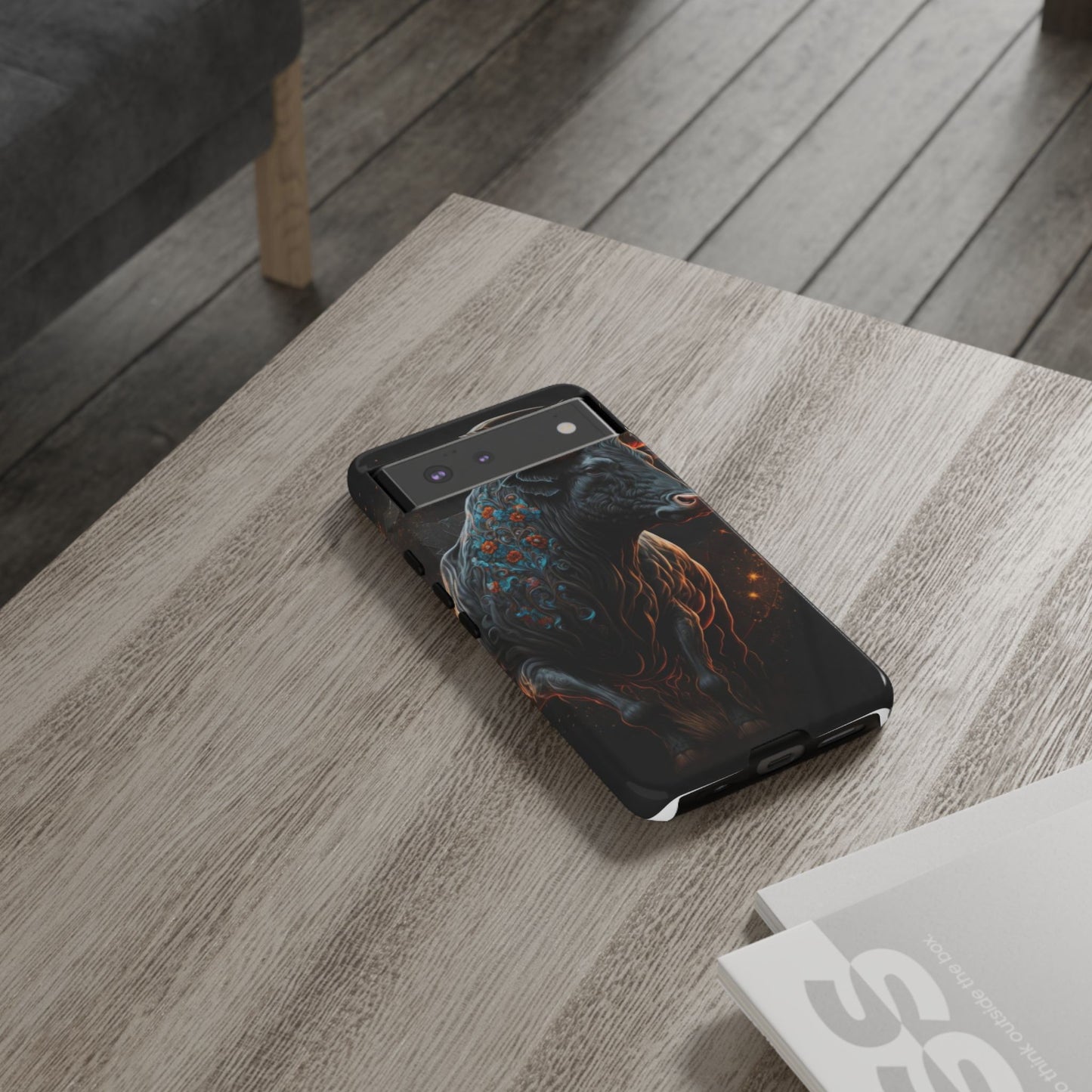 Zodiac Taurus Tough Cases