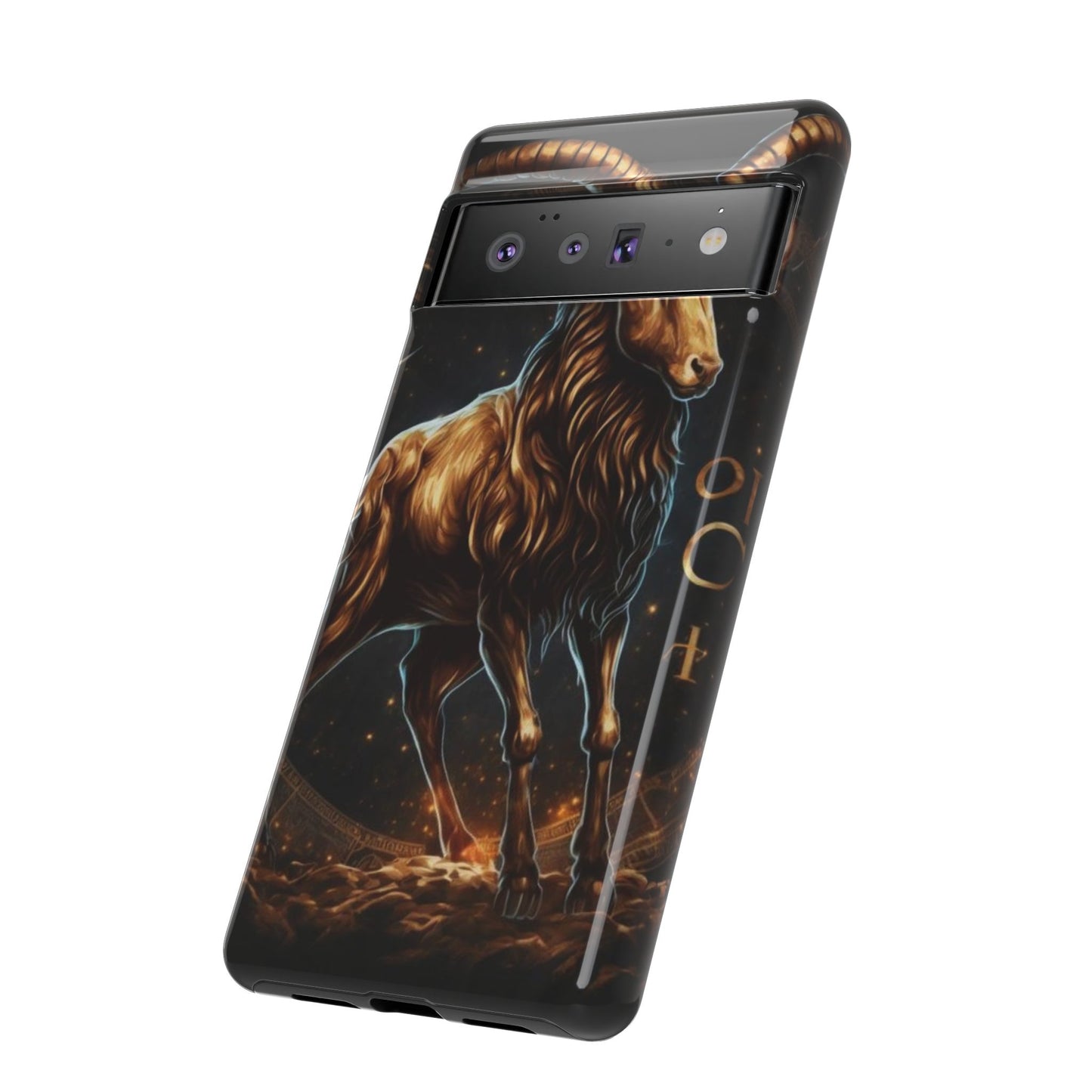 Zodiac Capricorn Tough Cases