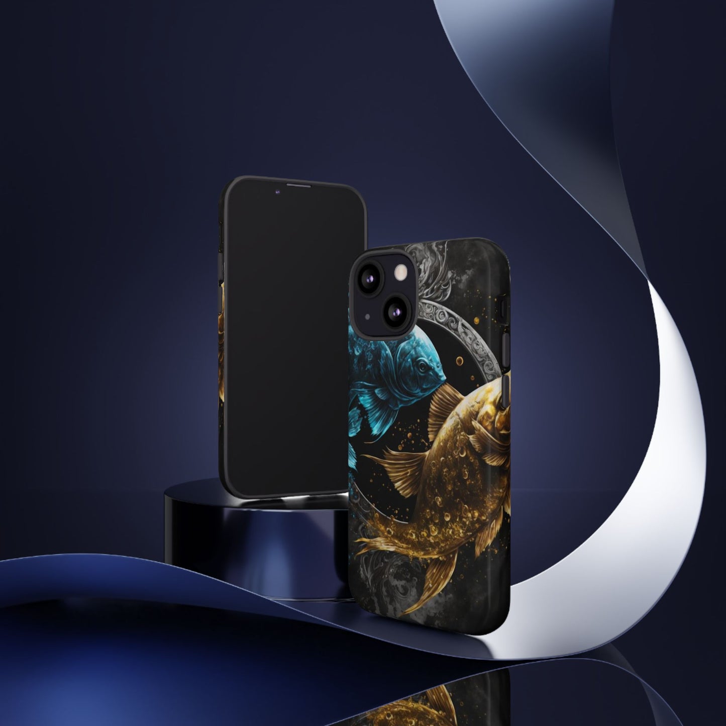 Zodiac Pisces Tough Cases