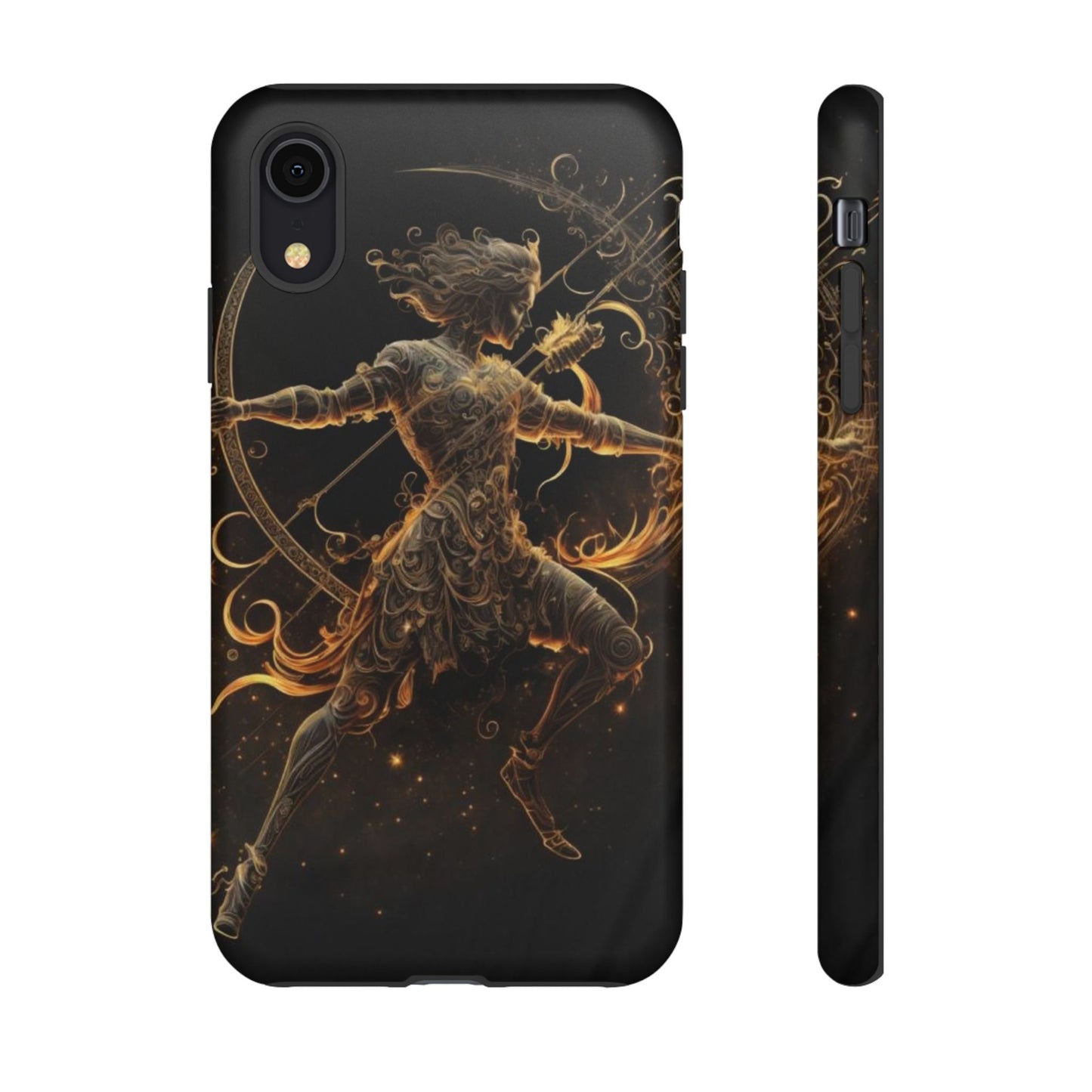 Zodiac Sagittarius Tough Cases