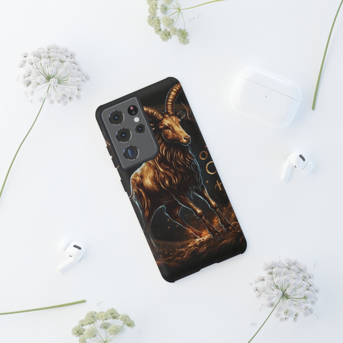 Zodiac Capricorn Tough Cases