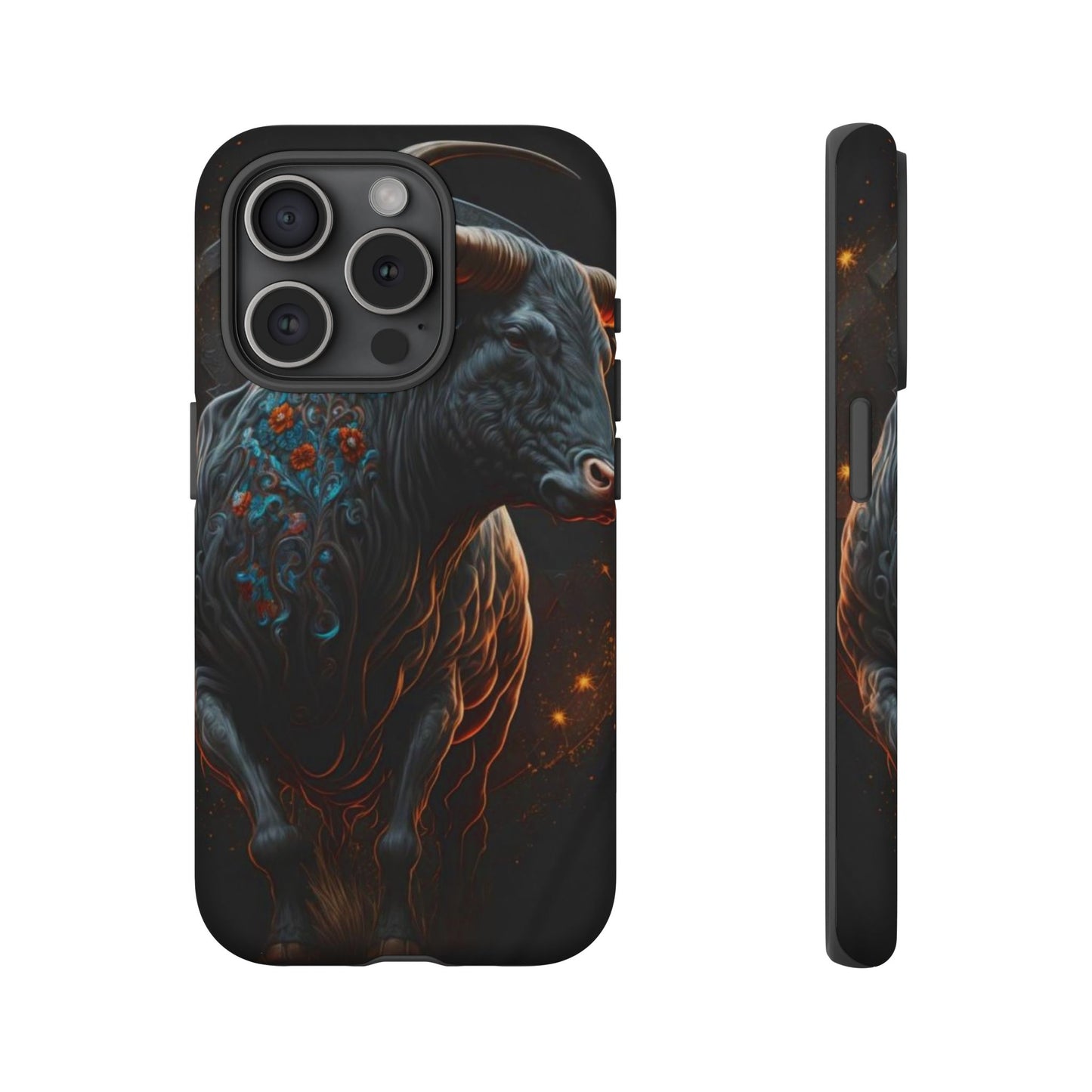 Zodiac Taurus Tough Cases
