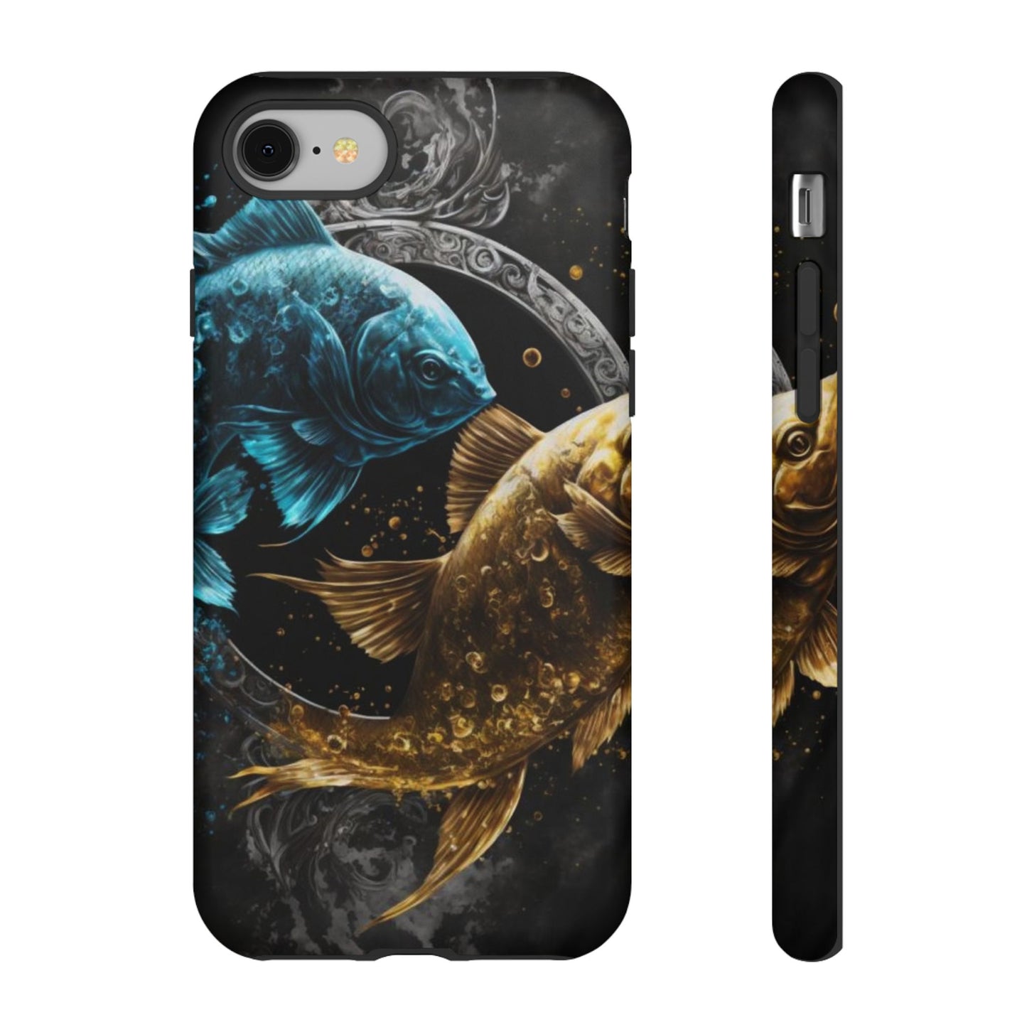 Zodiac Pisces Tough Cases