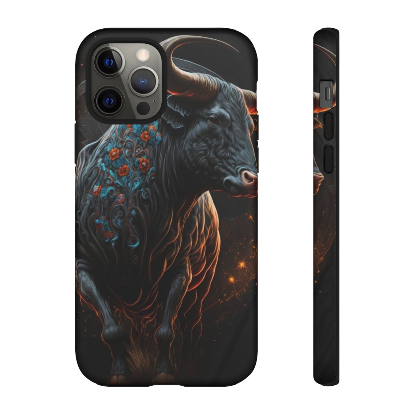 Zodiac Taurus Tough Cases