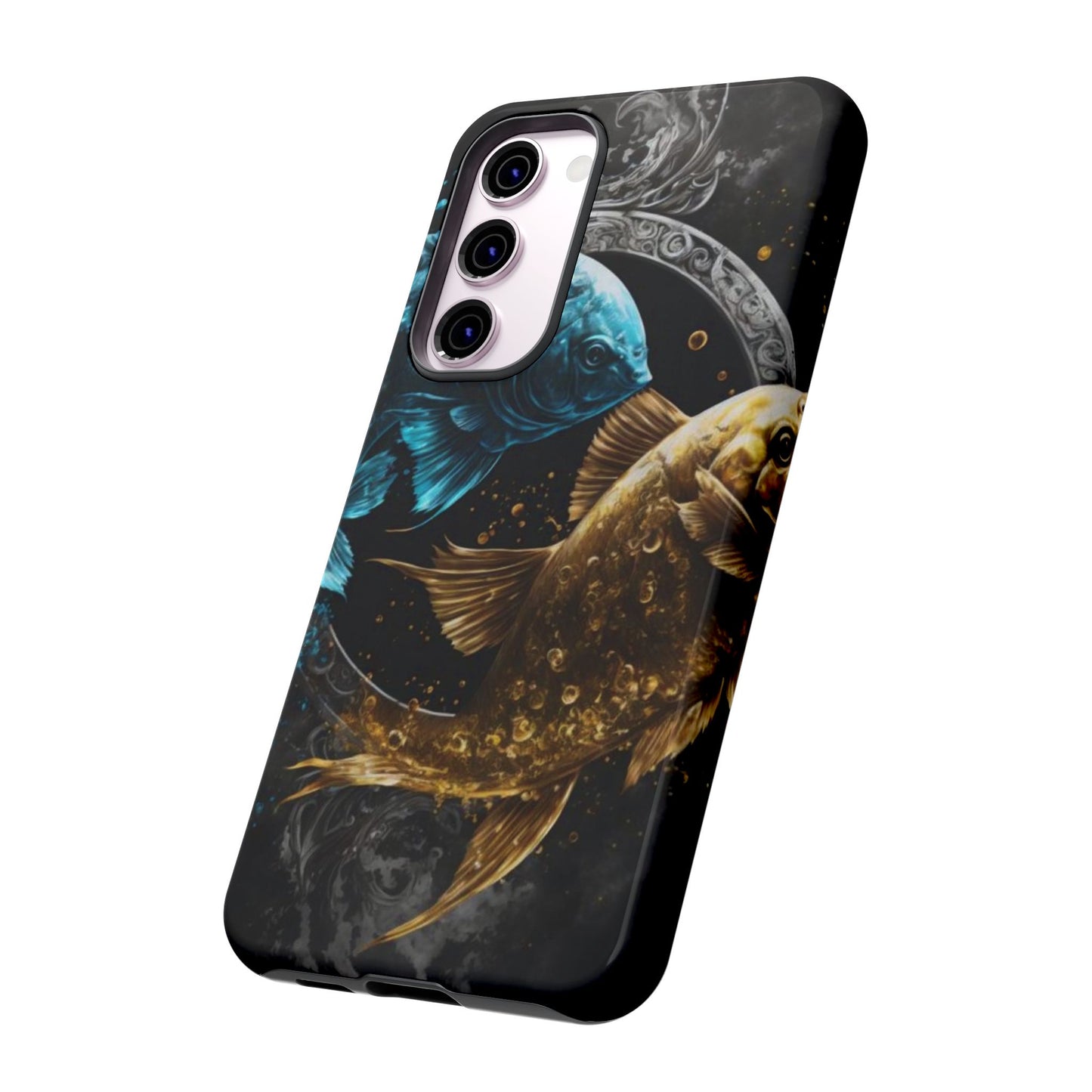 Zodiac Pisces Tough Cases