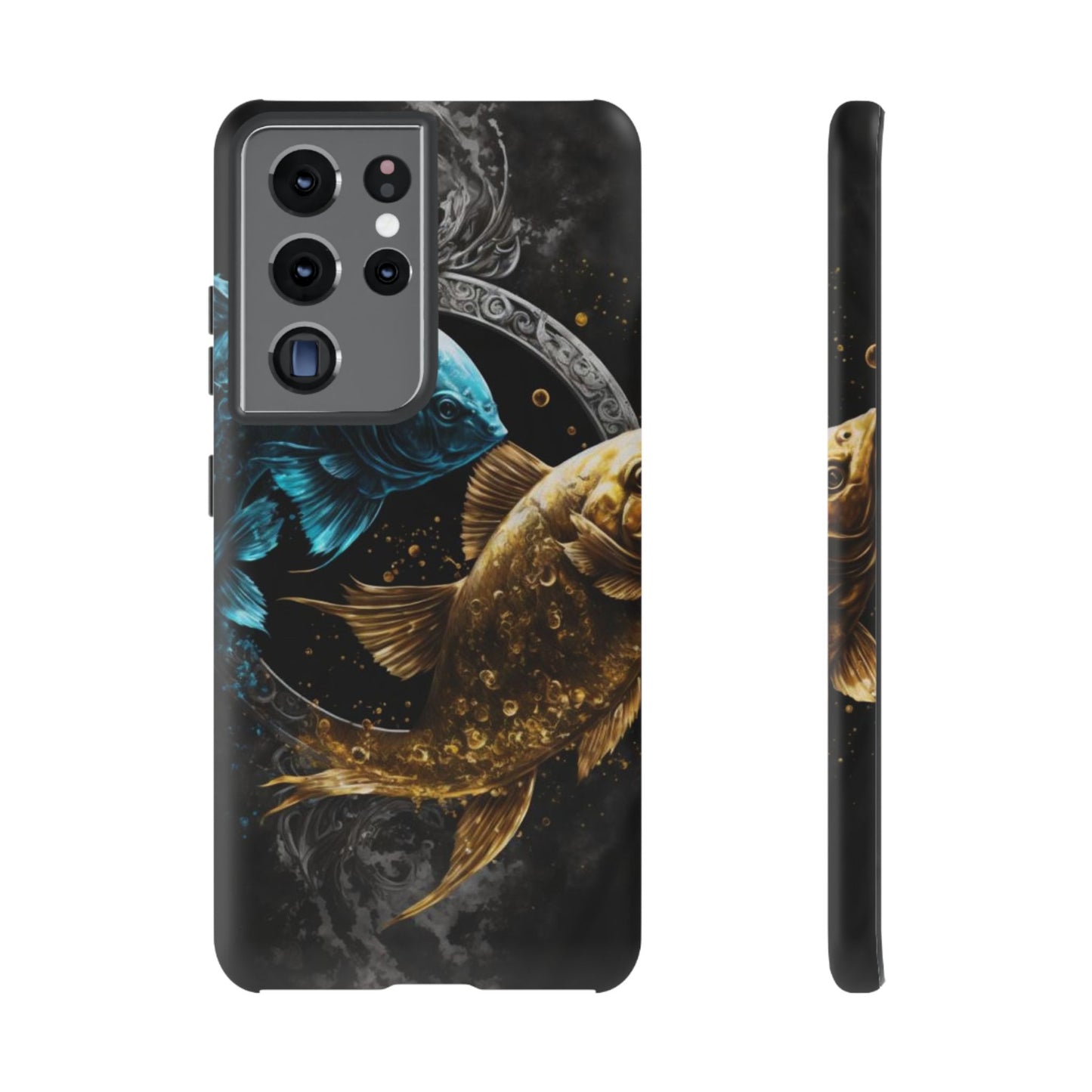 Zodiac Pisces Tough Cases